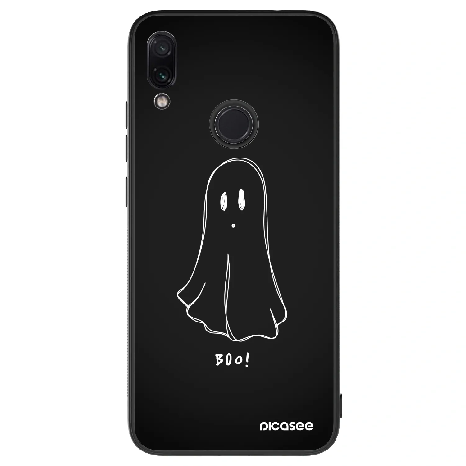 Picasee ULTIMATE CASE für Xiaomi Redmi Note 7 - Ghost 2