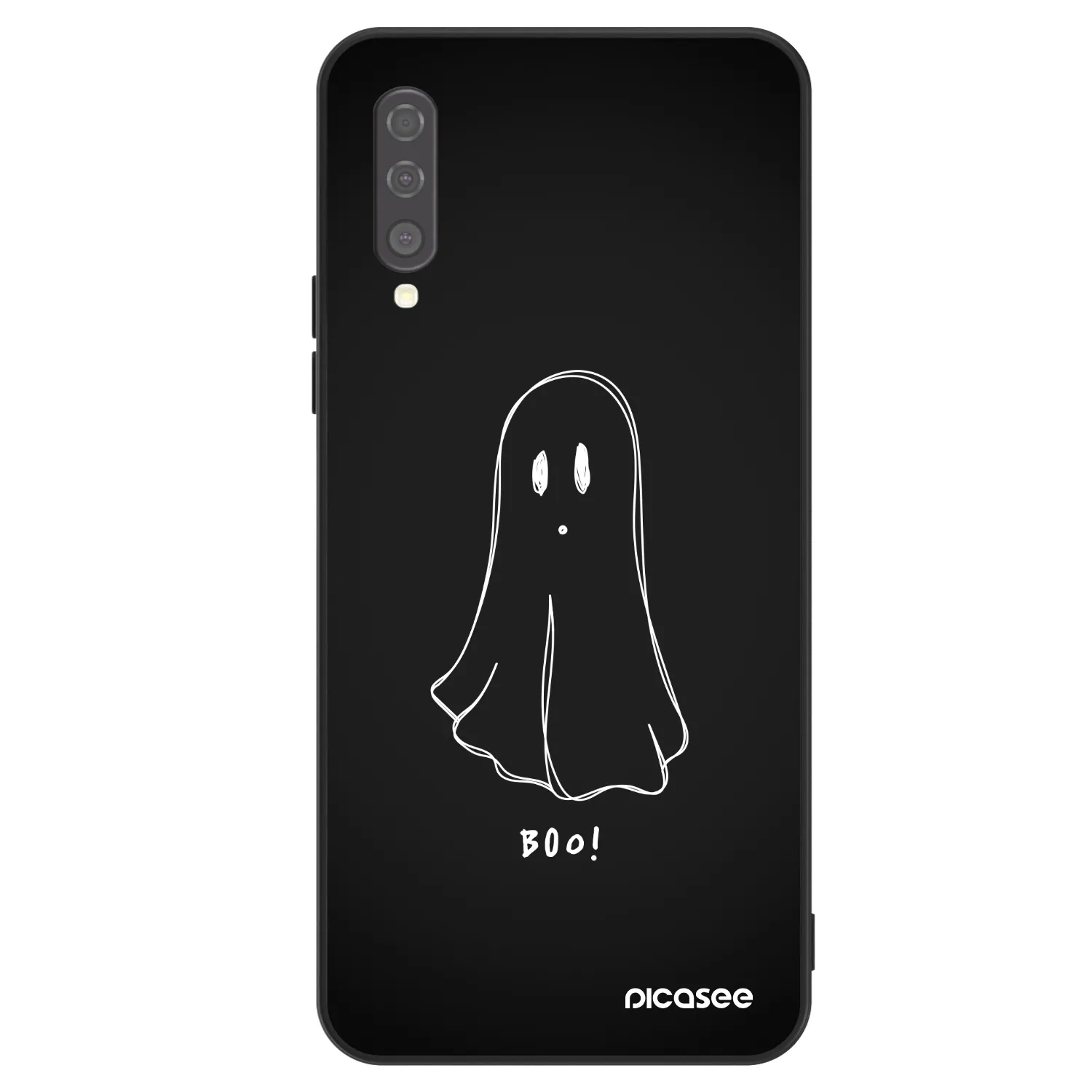 Picasee ULTIMATE CASE für Samsung Galaxy A50 A505F - Ghost 2
