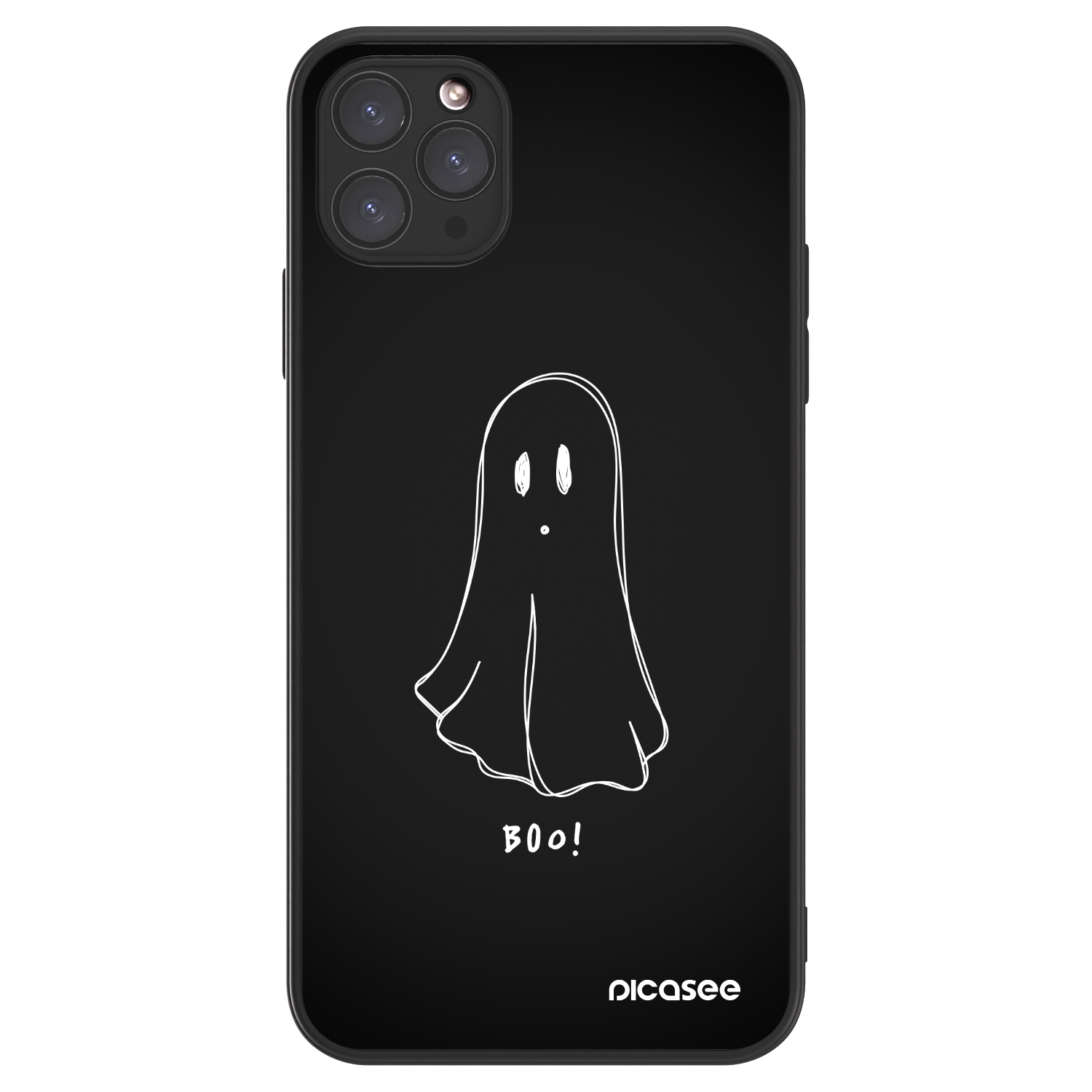 Picasee ULTIMATE CASE für Apple iPhone 11 Pro Max - Ghost 2