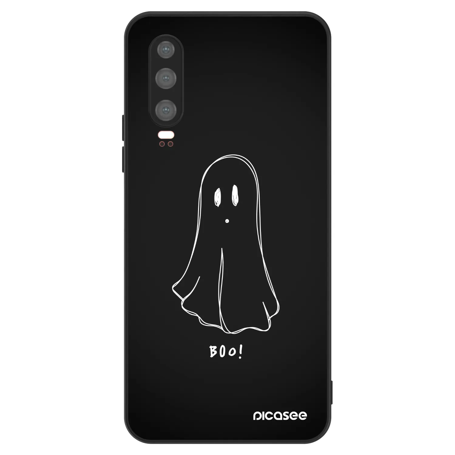 Picasee ULTIMATE CASE für Huawei P30 - Ghost 2