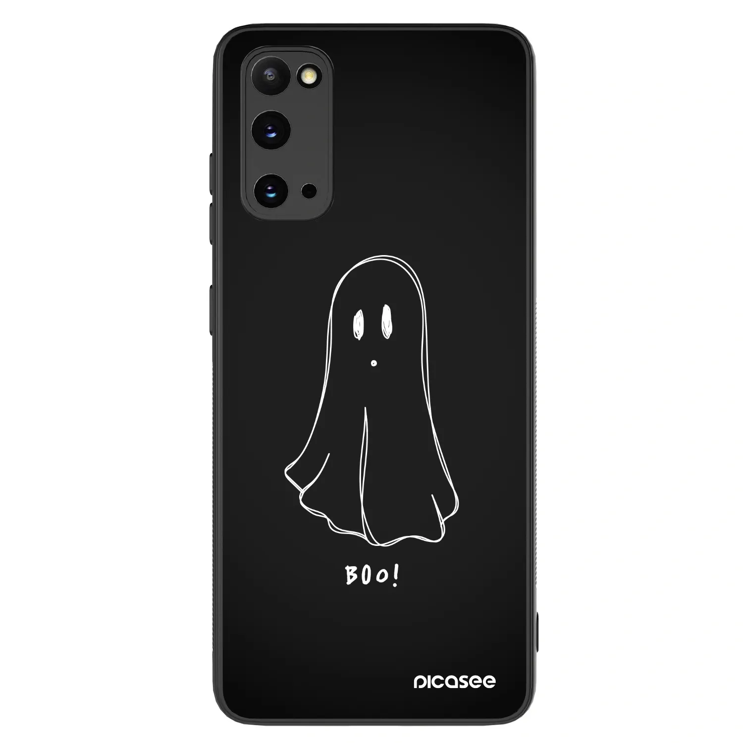 Picasee ULTIMATE CASE für Samsung Galaxy S20 G980F - Ghost 2