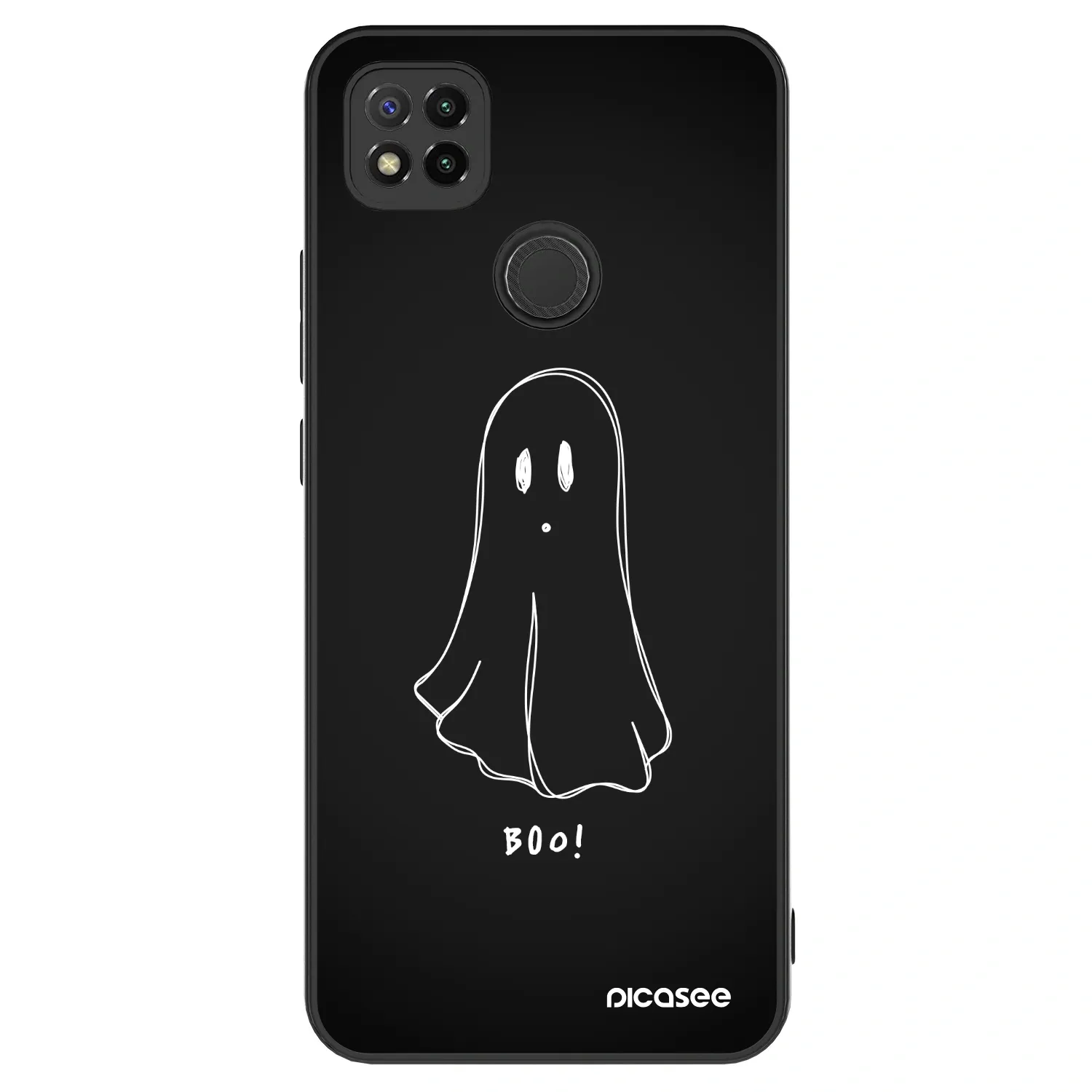 Picasee ULTIMATE CASE für Xiaomi Redmi 9C - Ghost 2