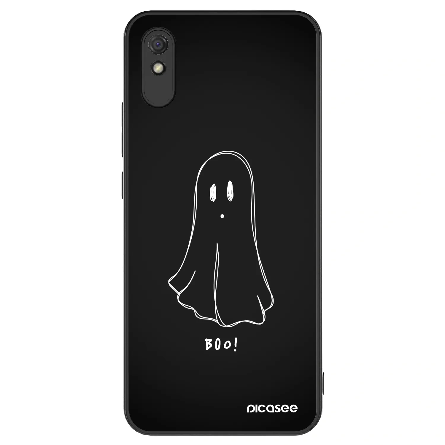 Picasee ULTIMATE CASE für Xiaomi Redmi 9A - Ghost 2