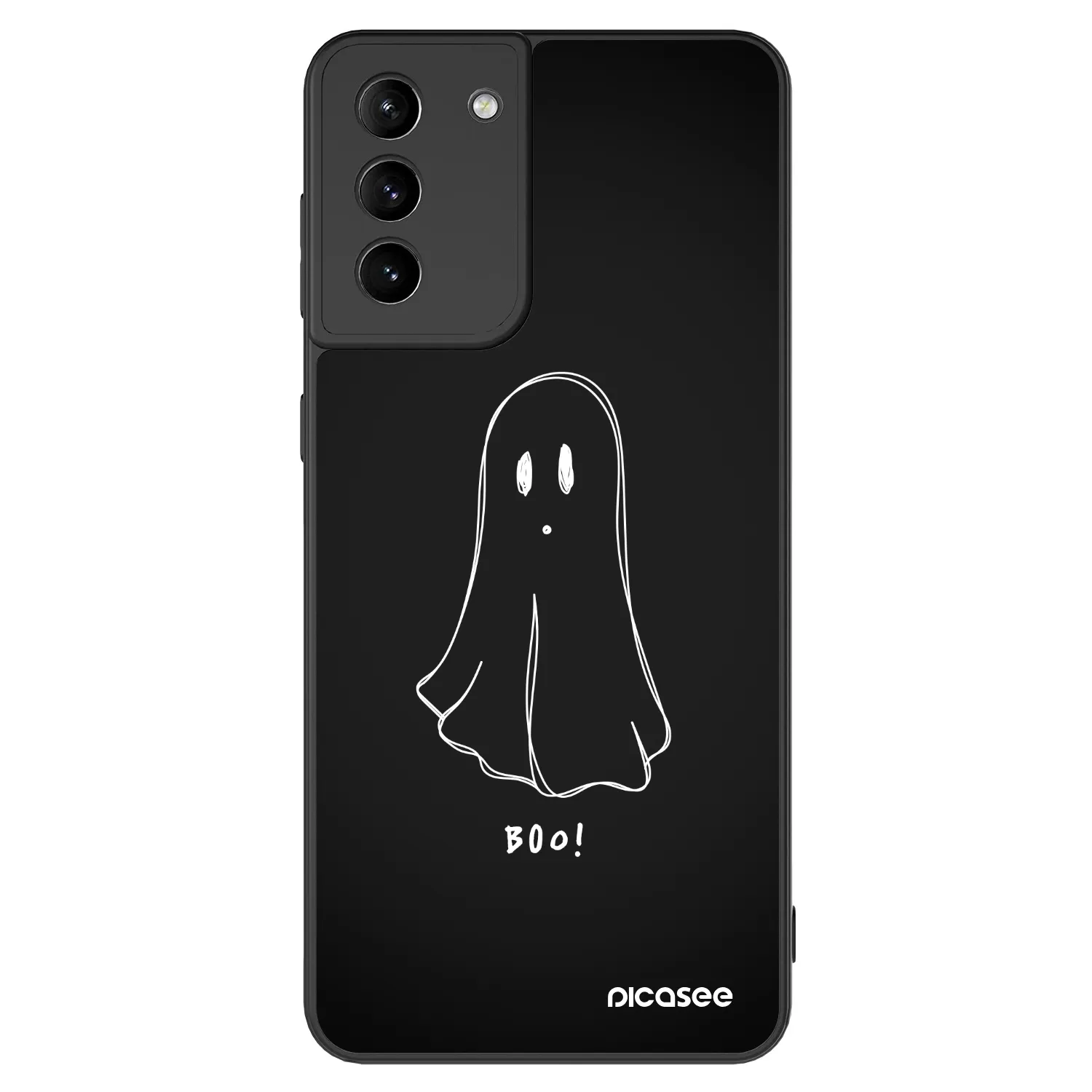 Picasee ULTIMATE CASE für Samsung Galaxy S21+ 5G G996F - Ghost 2