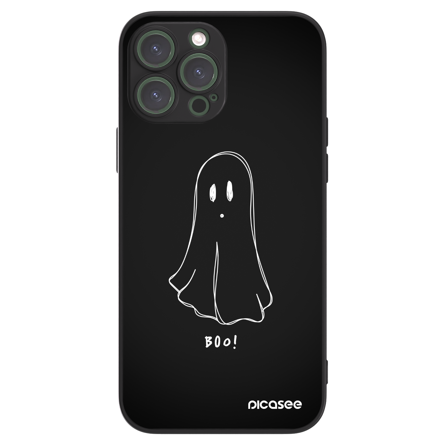 Picasee ULTIMATE CASE für Apple iPhone 13 Pro Max - Ghost 2