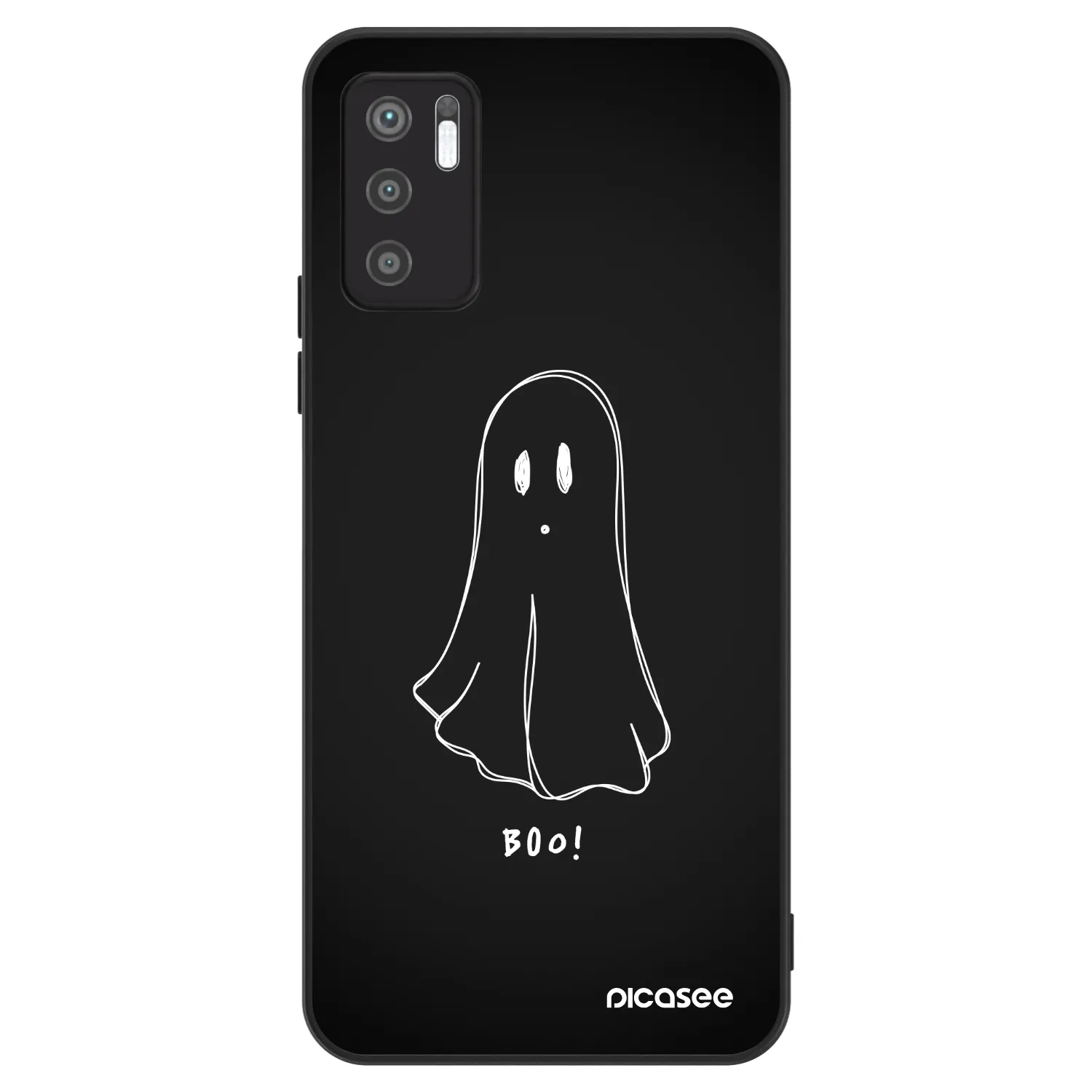 Picasee ULTIMATE CASE für Xiaomi Redmi Note 10 5G - Ghost 2