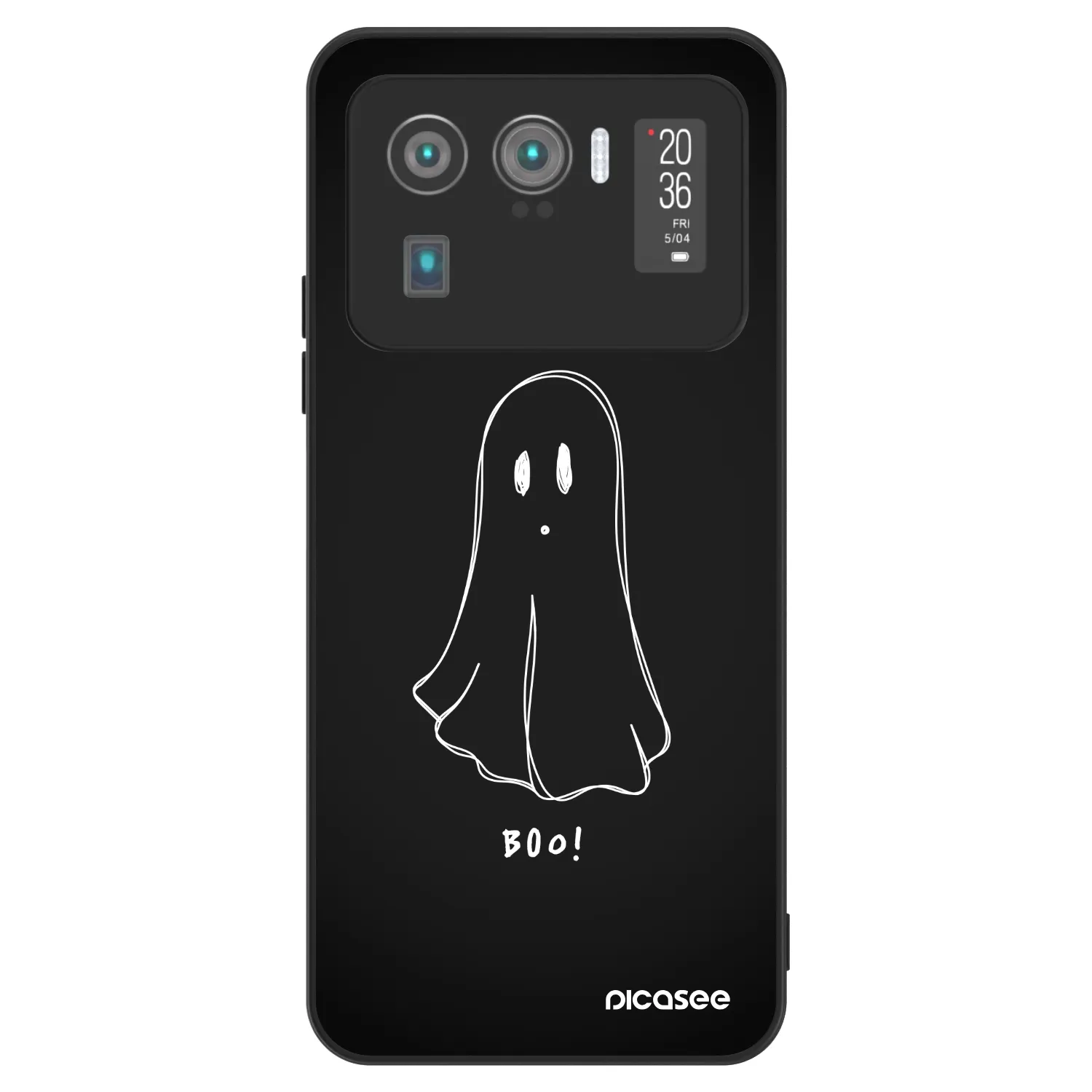 Picasee ULTIMATE CASE für Xiaomi Mi 11 Ultra - Ghost 2