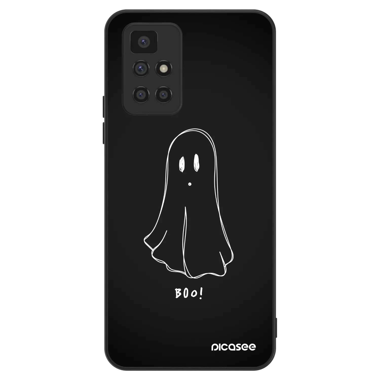 Picasee ULTIMATE CASE für Xiaomi Redmi 10 - Ghost 2