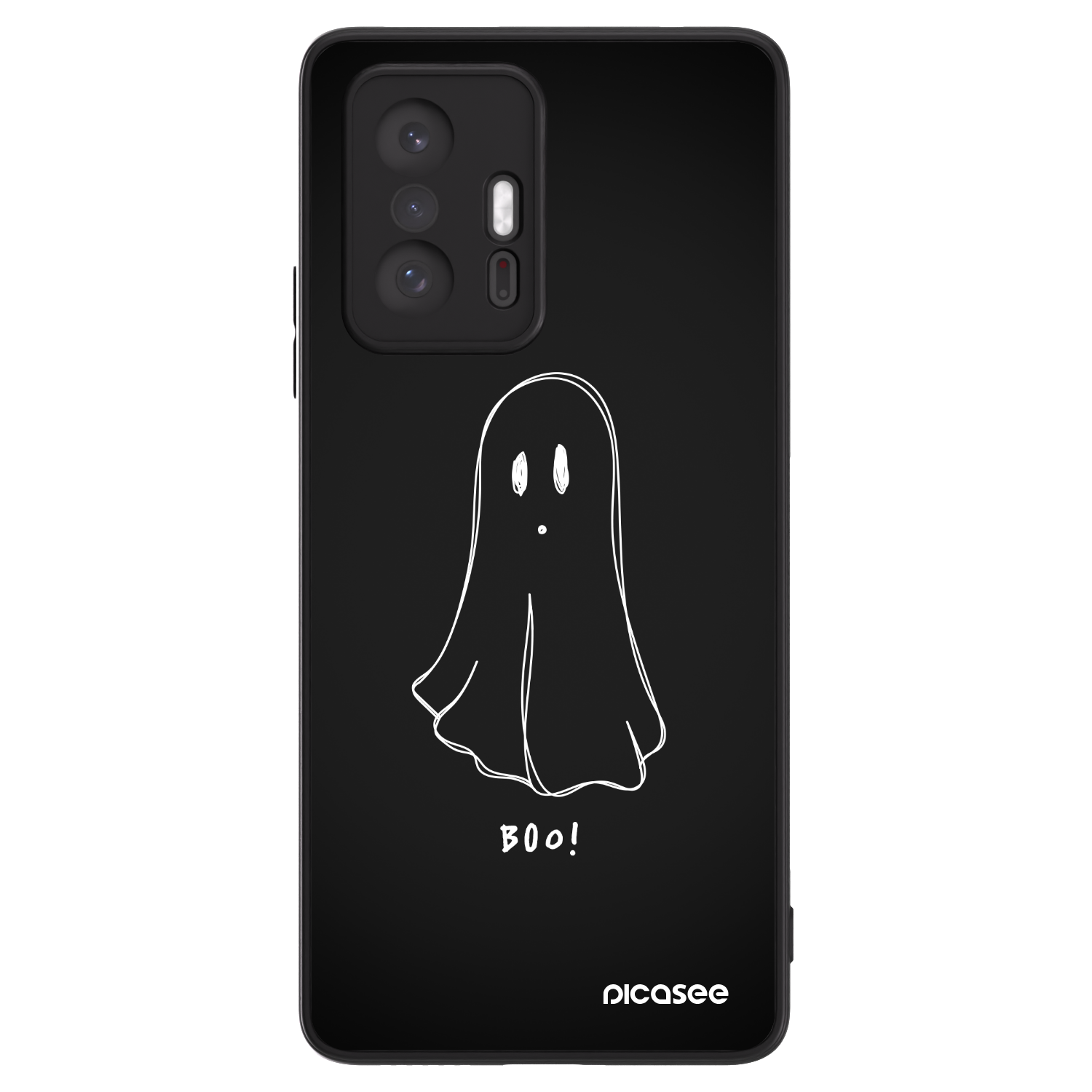 Picasee ULTIMATE CASE für Xiaomi 11T - Ghost 2