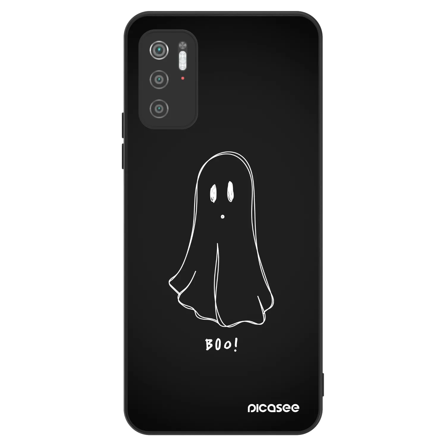 Picasee ULTIMATE CASE für Xiaomi Poco M3 Pro 5G - Ghost 2