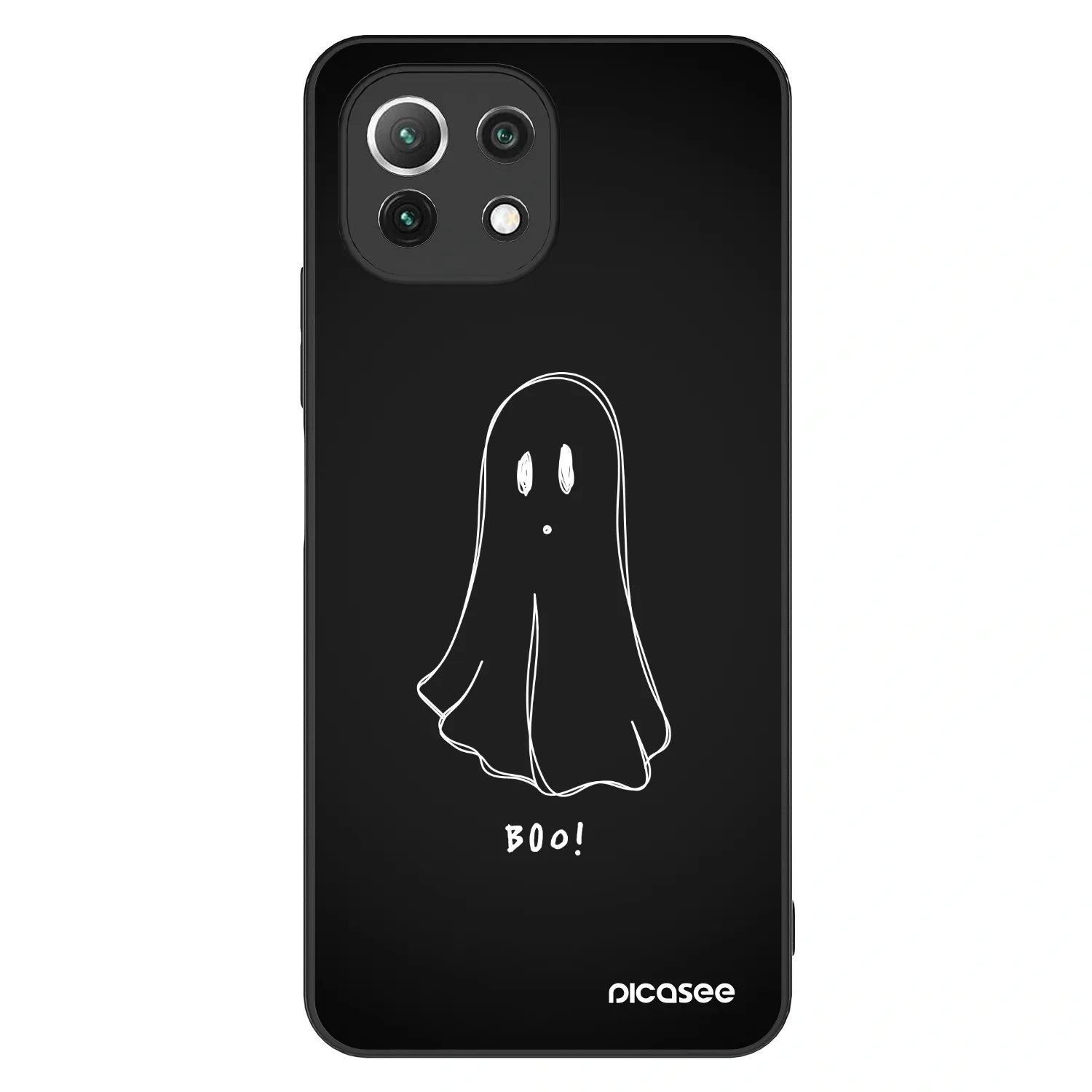 Picasee ULTIMATE CASE für Xiaomi 11 Lite 5G NE - Ghost 2