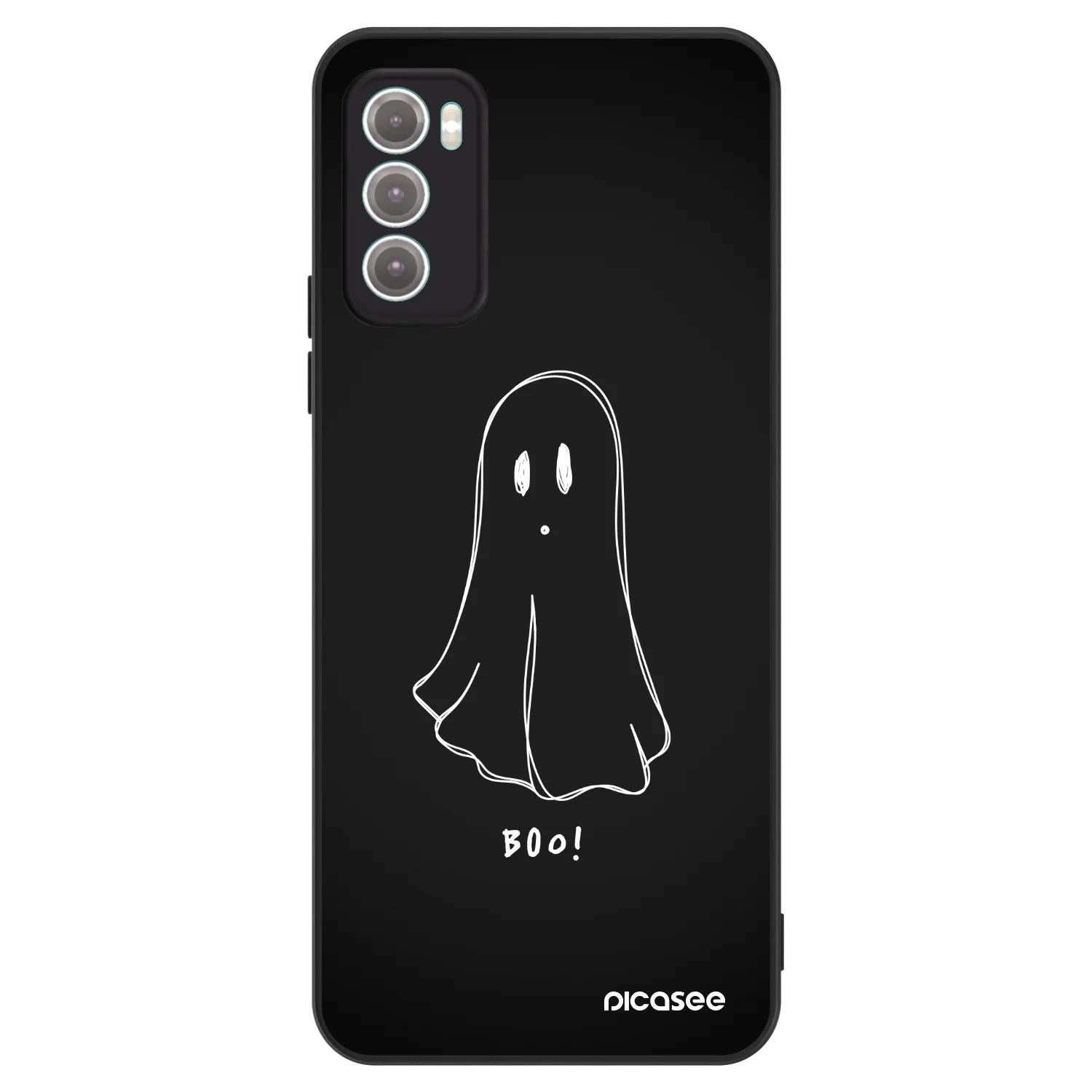 Picasee ULTIMATE CASE für Motorola Moto G60 - Ghost 2