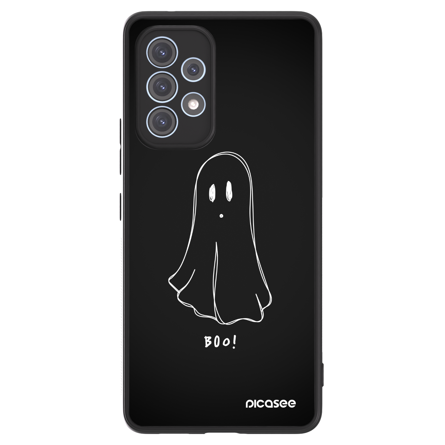 Picasee ULTIMATE CASE für Samsung Galaxy A53 5G A536 - Ghost 2