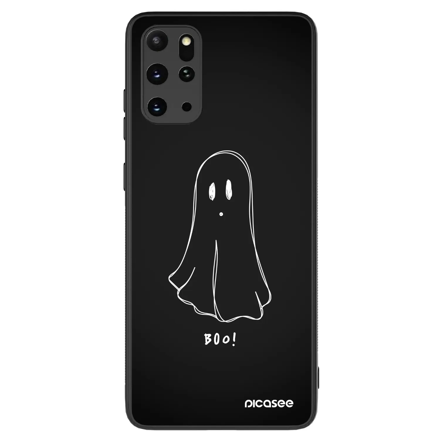 Picasee ULTIMATE CASE für Samsung Galaxy S20+ G985F - Ghost 2