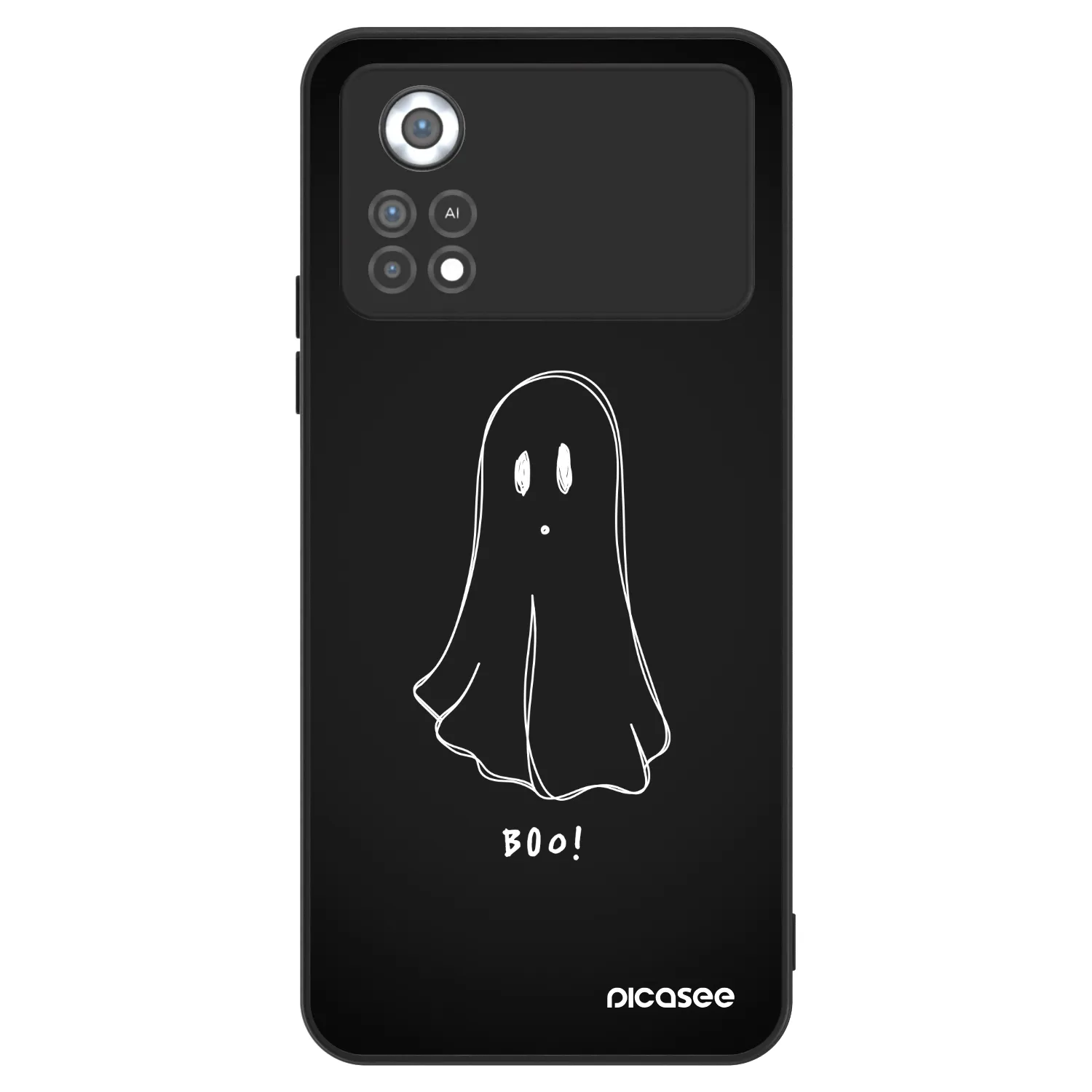 Picasee ULTIMATE CASE für Xiaomi Poco X4 Pro 5G - Ghost 2