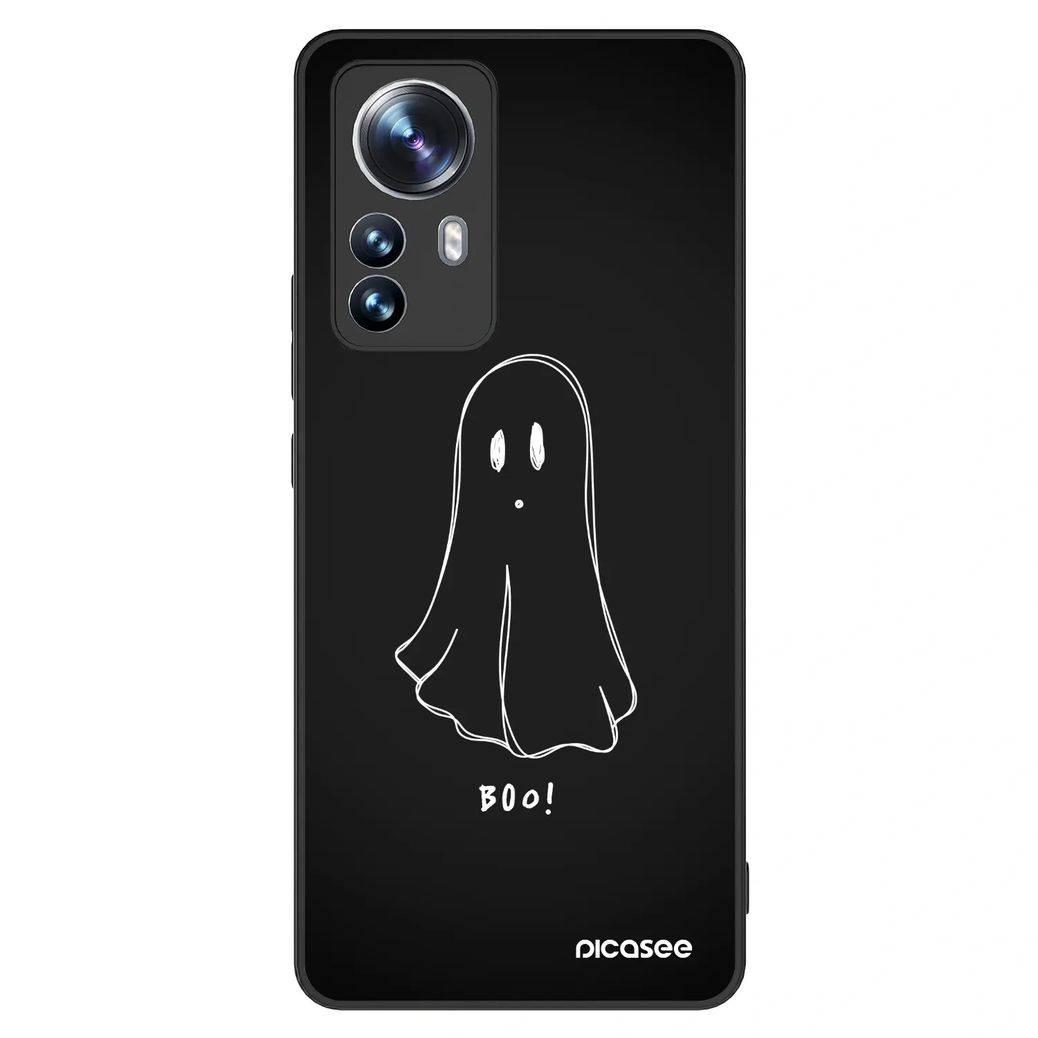 Picasee ULTIMATE CASE für Xiaomi 12 Pro - Ghost 2