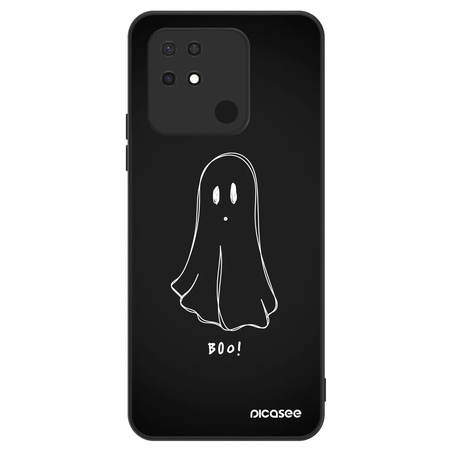 Picasee ULTIMATE CASE für Xiaomi Redmi 10C - Ghost 2