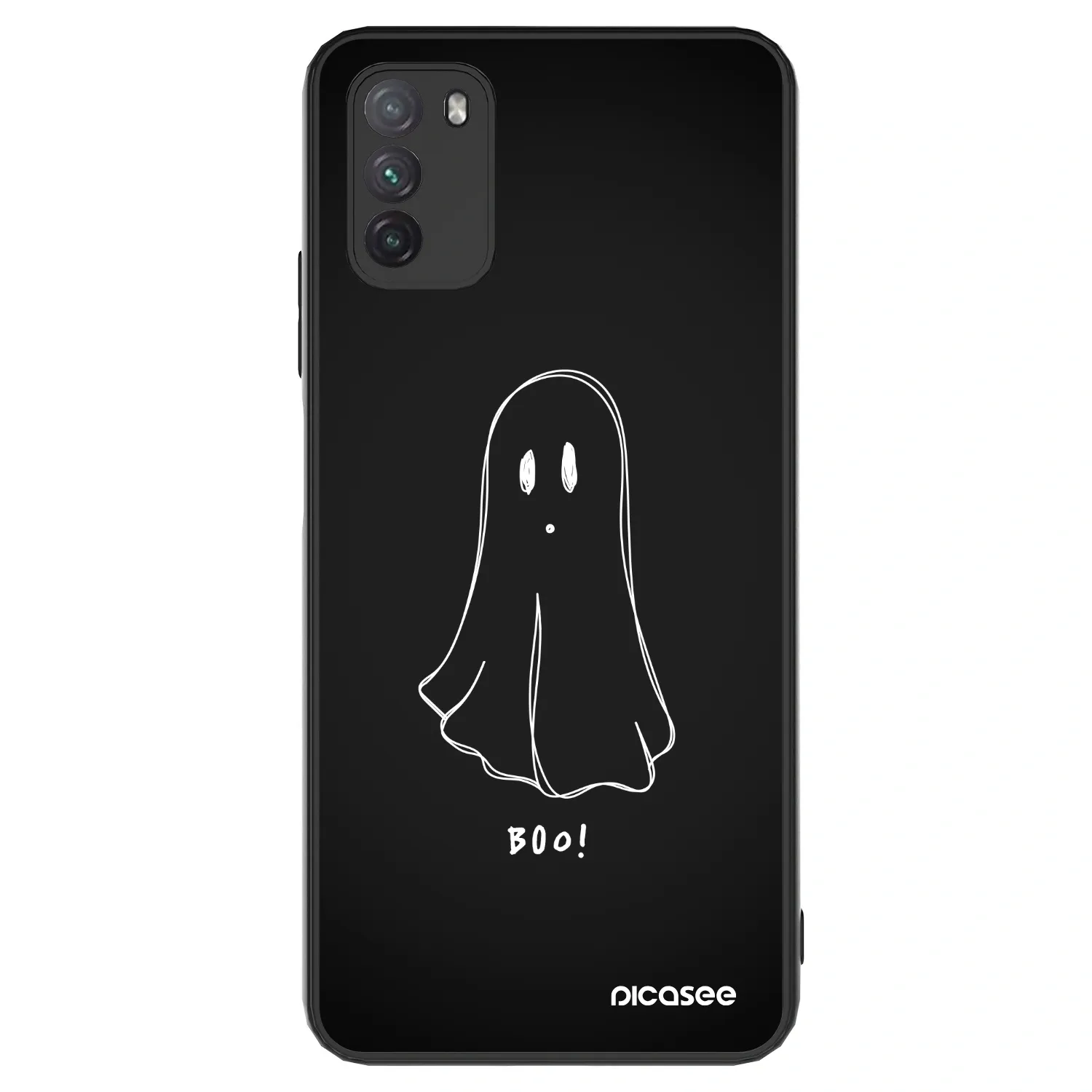 Picasee ULTIMATE CASE für Xiaomi Poco M3 - Ghost 2