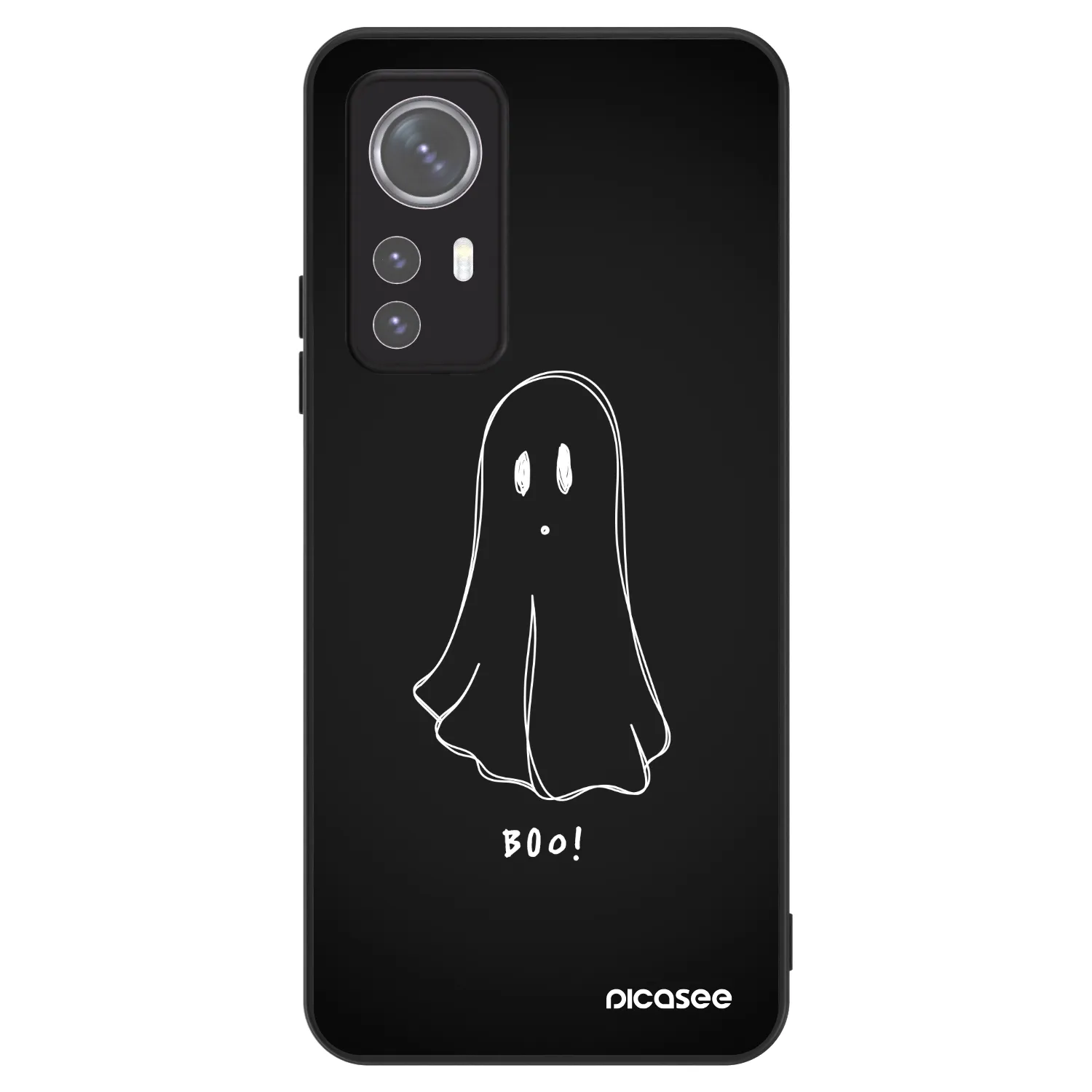 Picasee ULTIMATE CASE für Xiaomi 12X - Ghost 2
