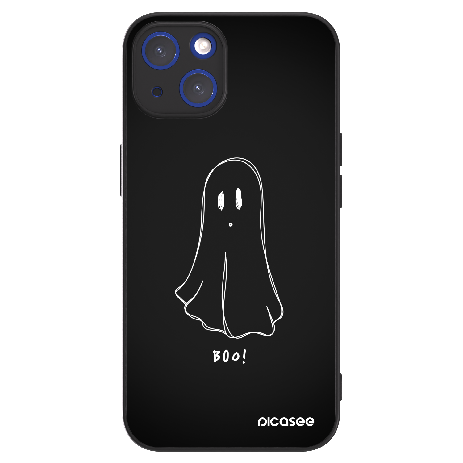 Picasee ULTIMATE CASE MagSafe für Apple iPhone 14 - Ghost 2