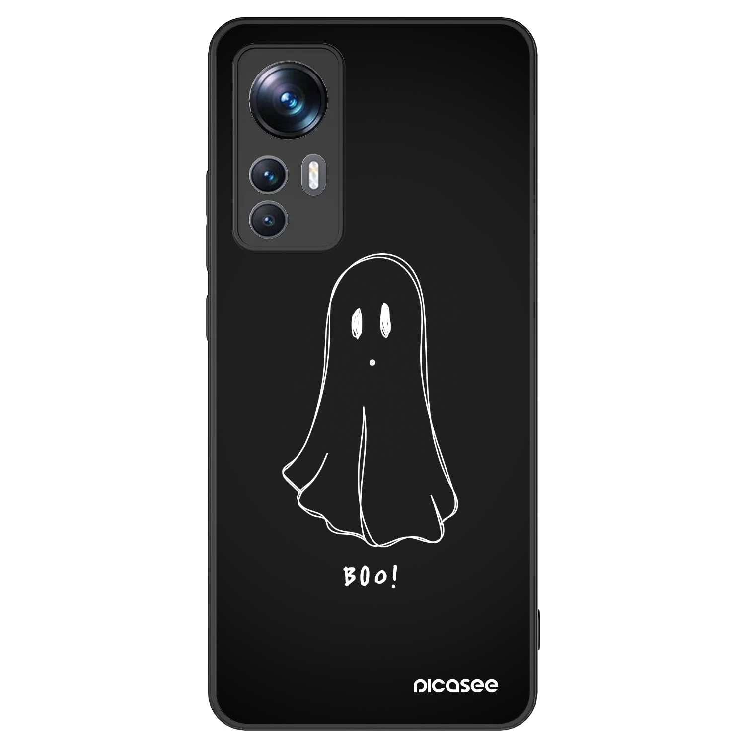 Picasee ULTIMATE CASE für Xiaomi 12T Pro - Ghost 2