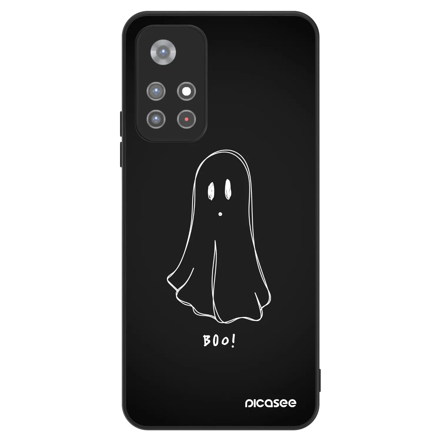 Picasee ULTIMATE CASE für Xiaomi Redmi Note 11S 5G - Ghost 2