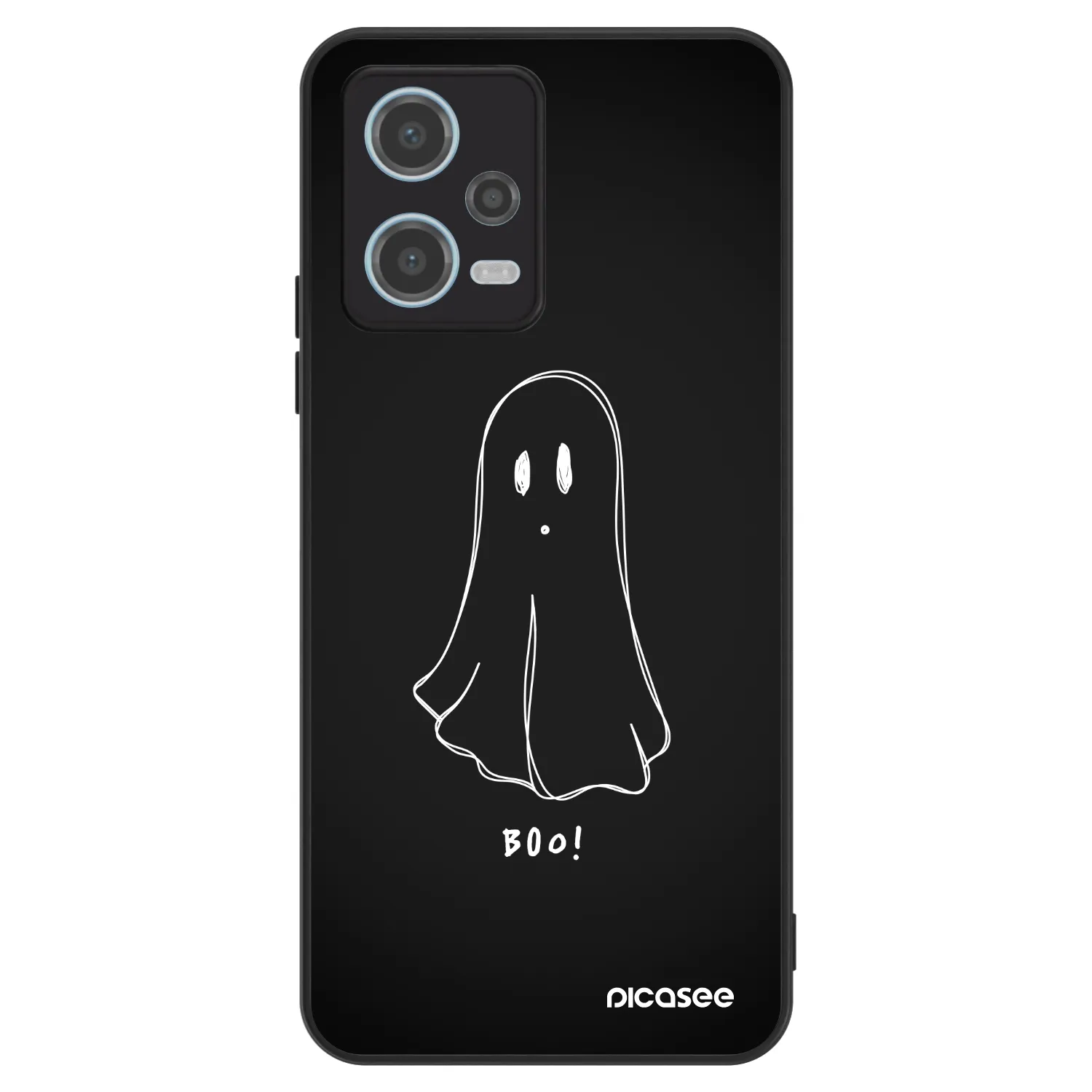 Picasee ULTIMATE CASE für Xiaomi Redmi Note 12 5G - Ghost 2