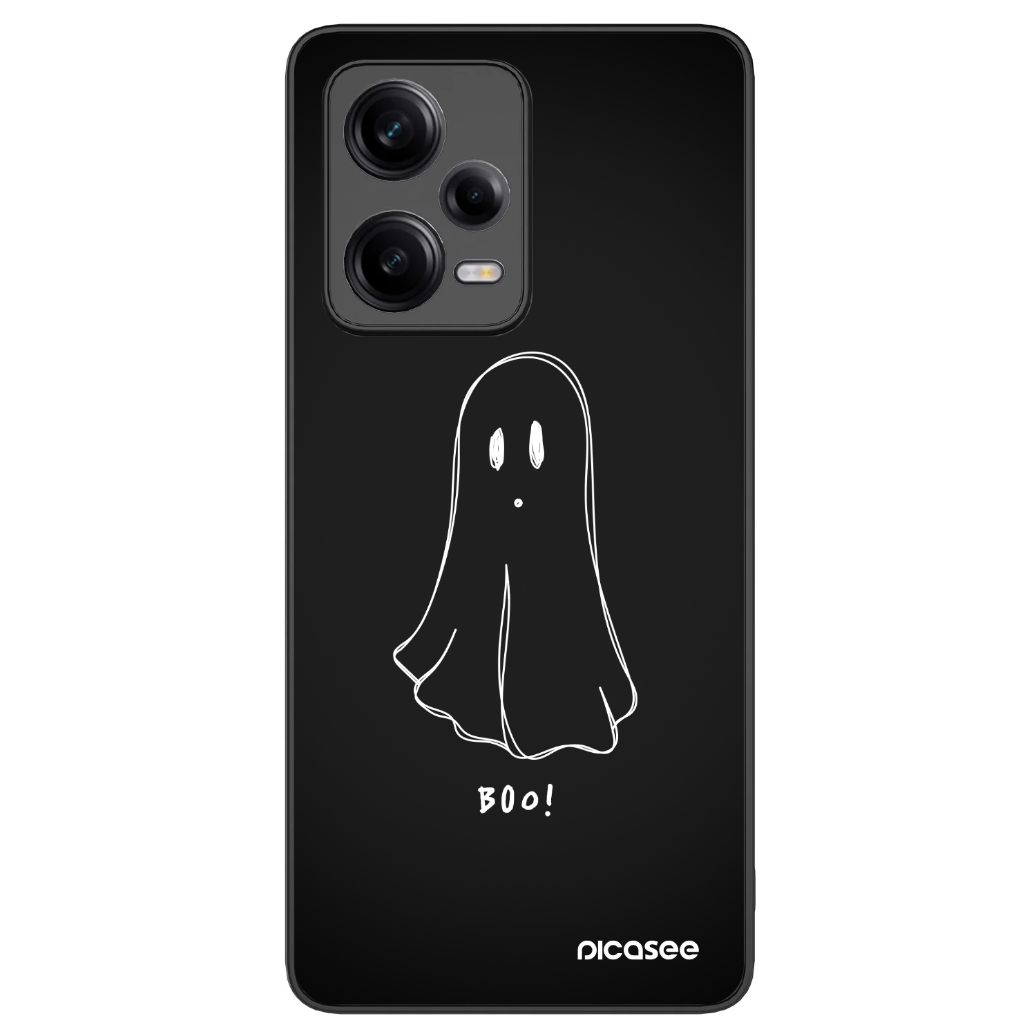 Picasee ULTIMATE CASE für Xiaomi Redmi Note 12 Pro 5G - Ghost 2