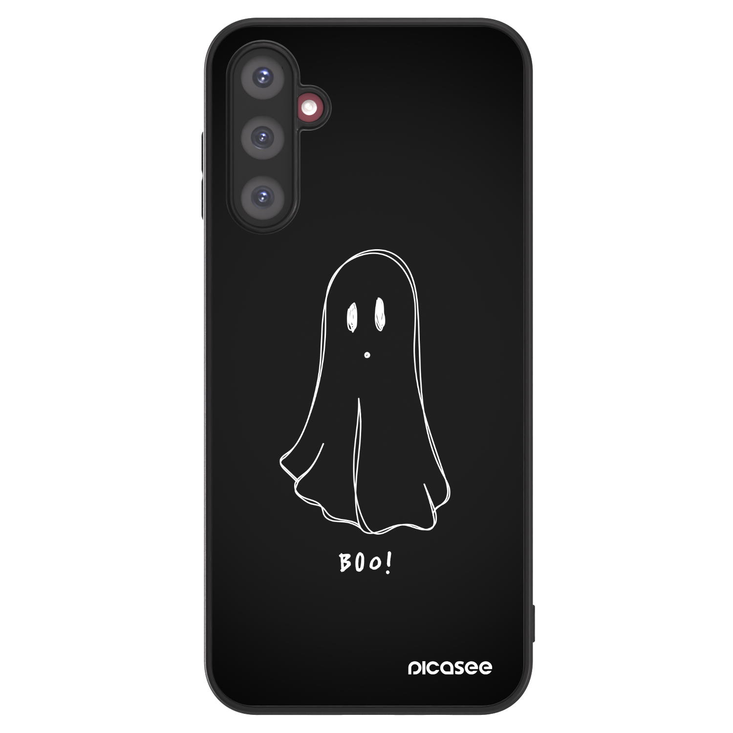 Picasee ULTIMATE CASE für Samsung Galaxy A14 4G A145R - Ghost 2