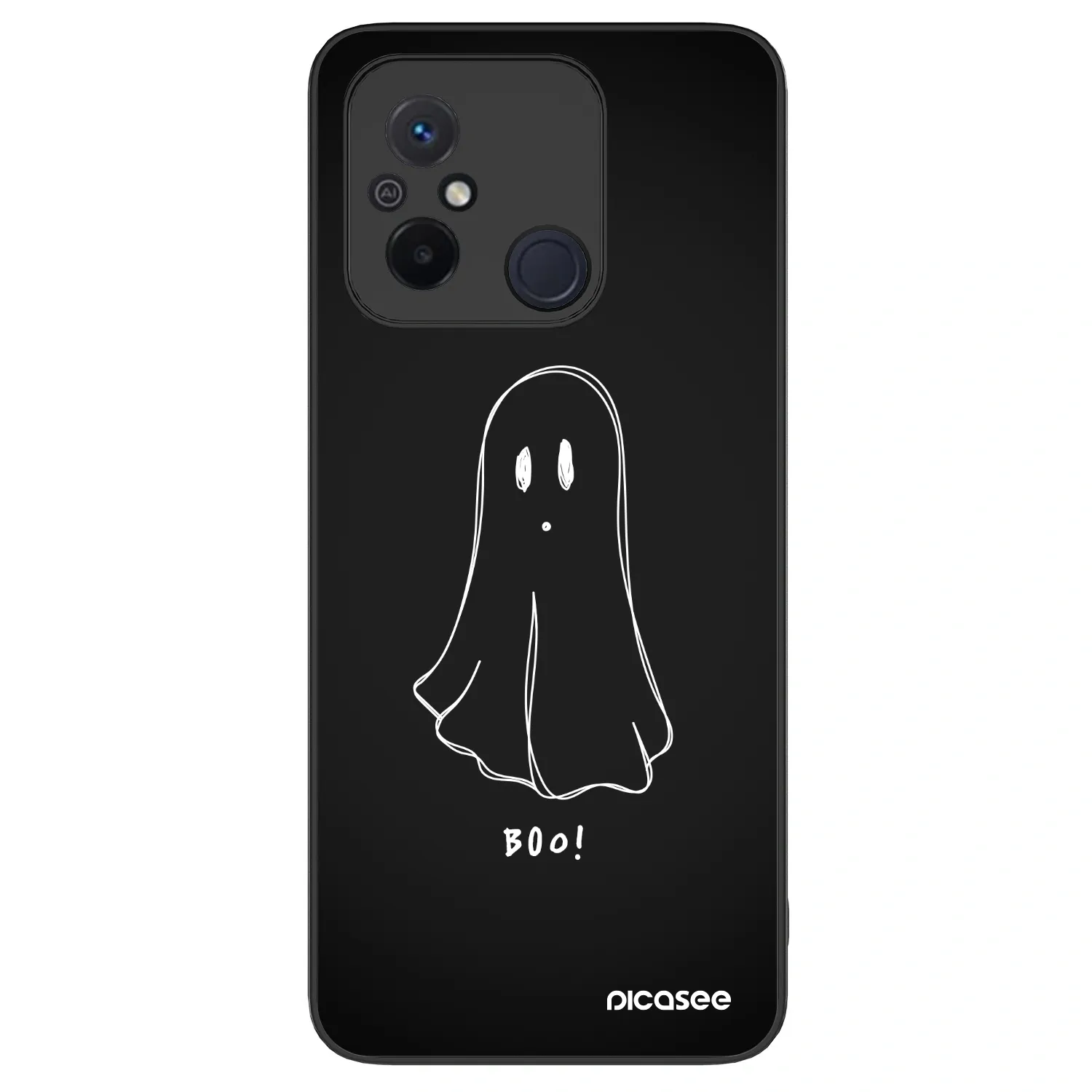 Picasee ULTIMATE CASE für Xiaomi Redmi 12C - Ghost 2