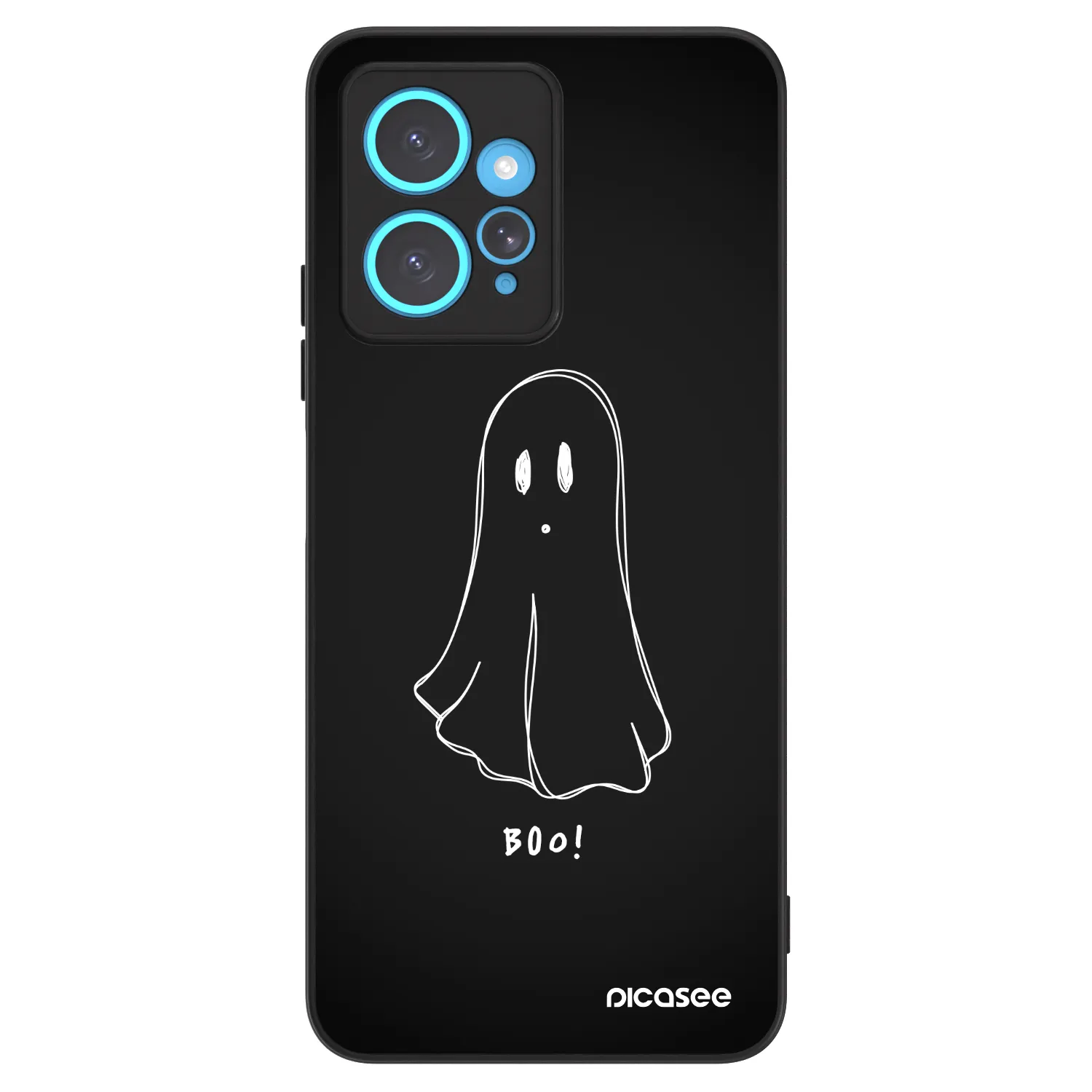 Picasee ULTIMATE CASE für Xiaomi Redmi Note 12 4G - Ghost 2