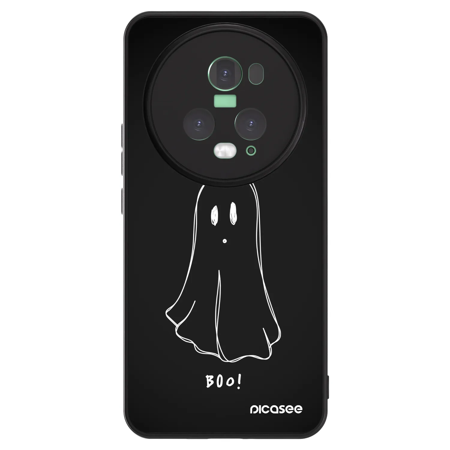 Picasee ULTIMATE CASE für Honor Magic5 Pro - Ghost 2