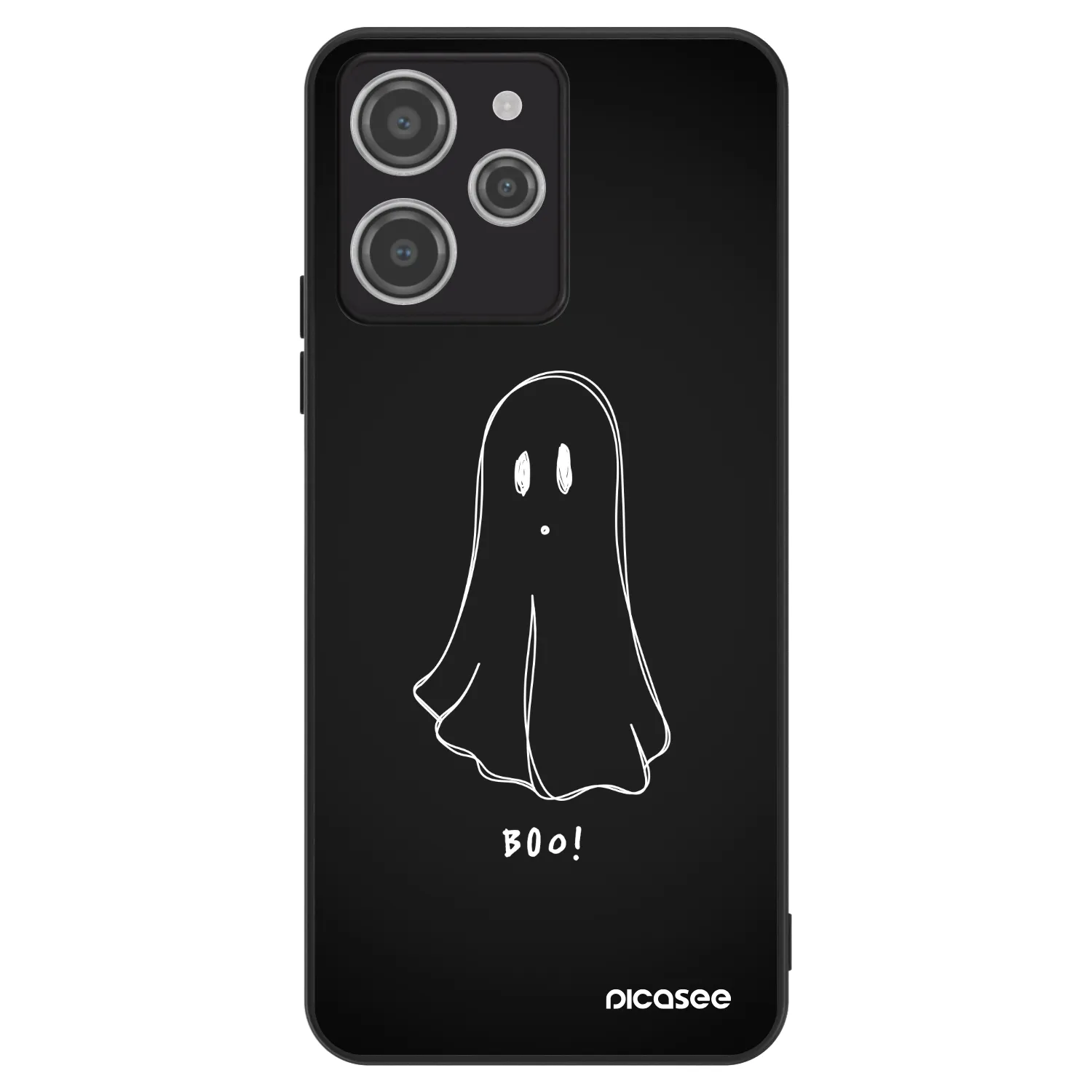 Picasee ULTIMATE CASE für Xiaomi Redmi 12 4G - Ghost 2