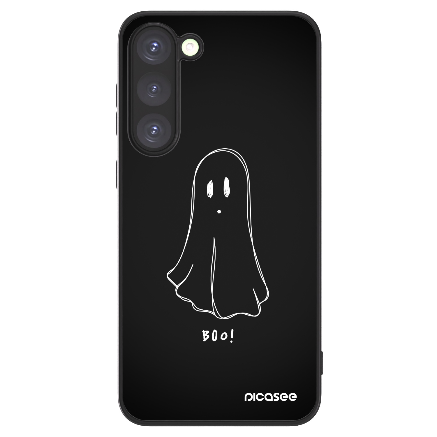 Picasee ULTIMATE CASE PowerShare für Samsung Galaxy S23+ 5G - Ghost 2