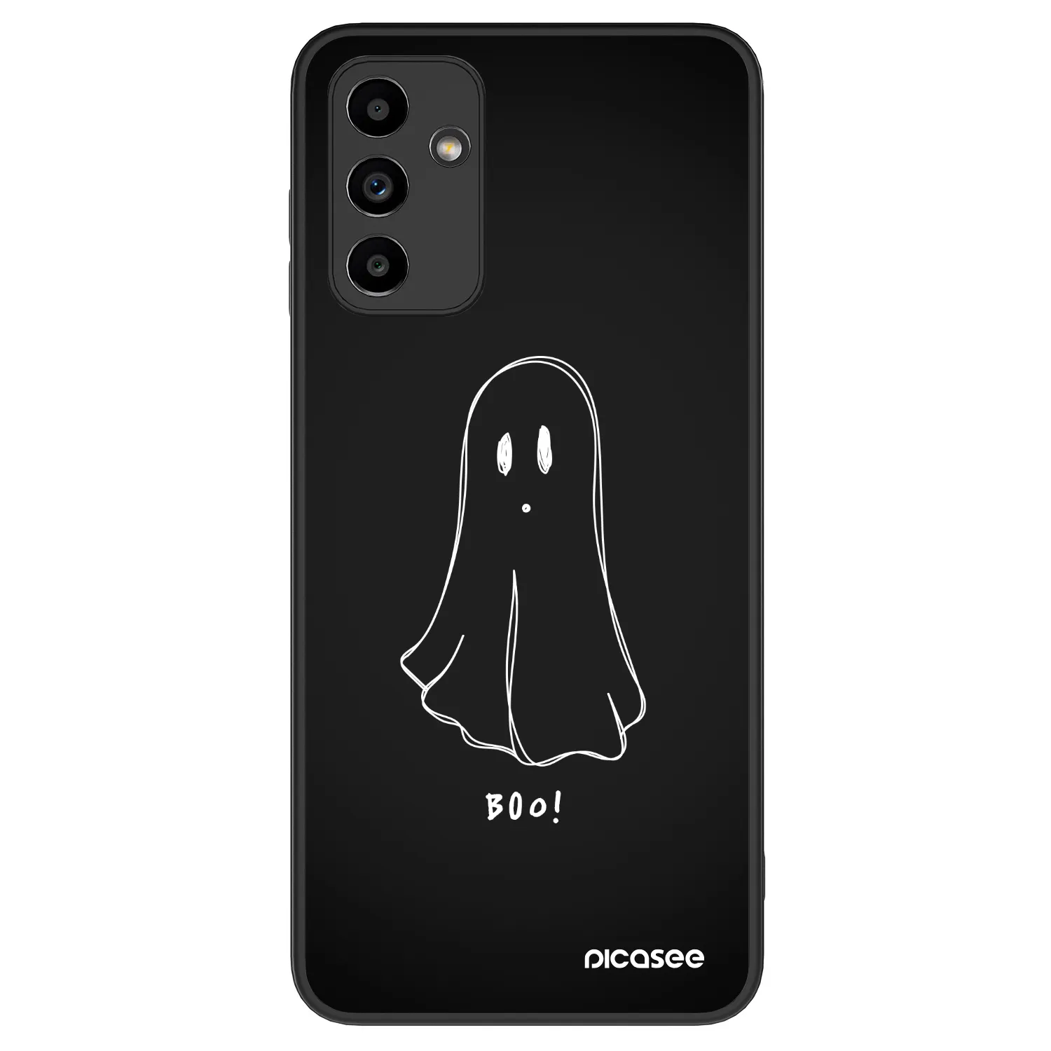 Picasee ULTIMATE CASE für Samsung Galaxy A04s A047F - Ghost 2