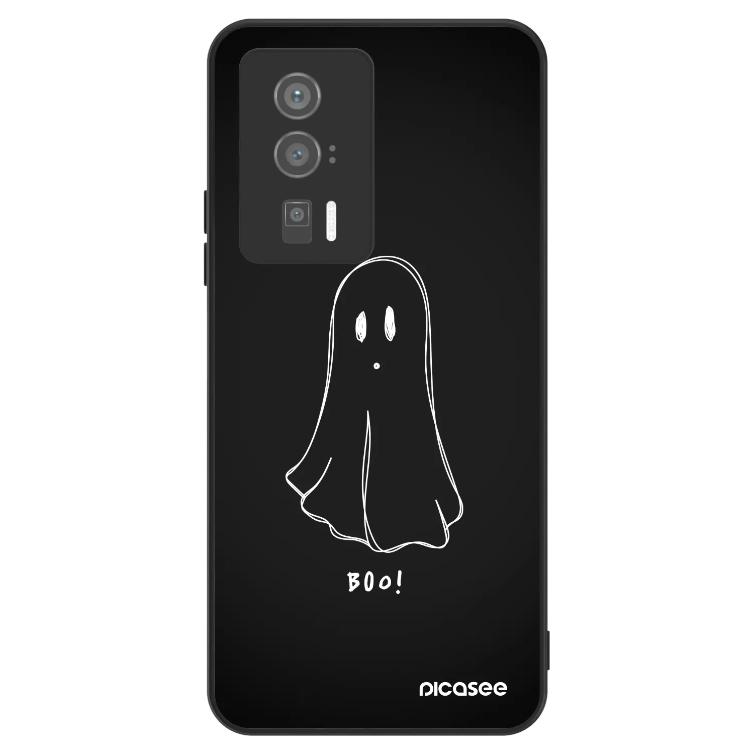 Picasee ULTIMATE CASE für Xiaomi Poco F5 Pro 5G - Ghost 2