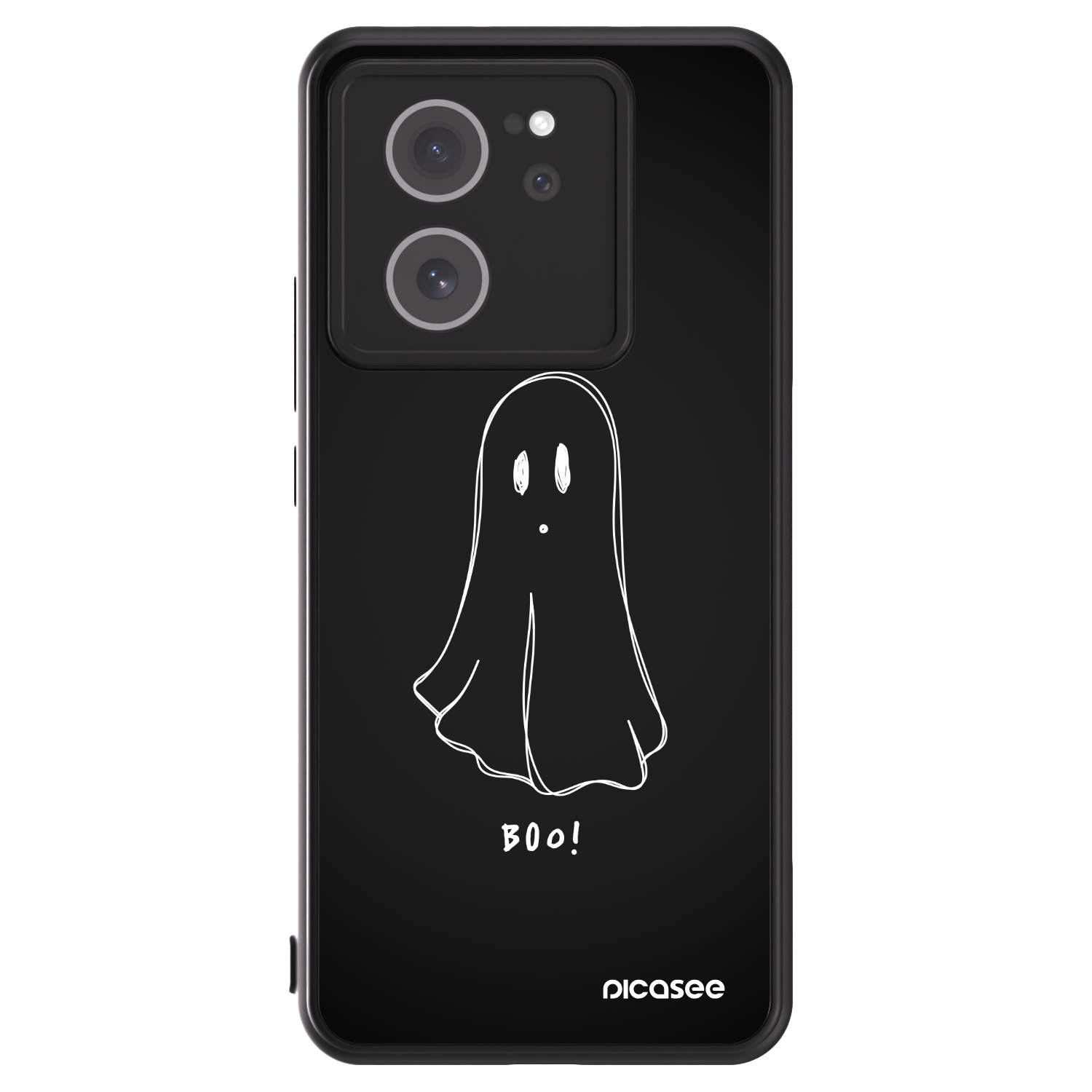 Picasee ULTIMATE CASE für Xiaomi 13T Pro - Ghost 2