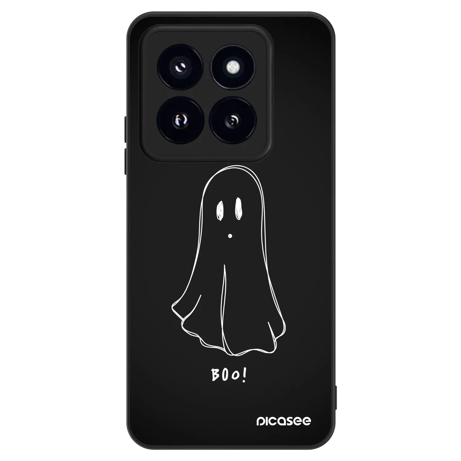 Picasee ULTIMATE CASE für Xiaomi 14 Pro - Ghost 2