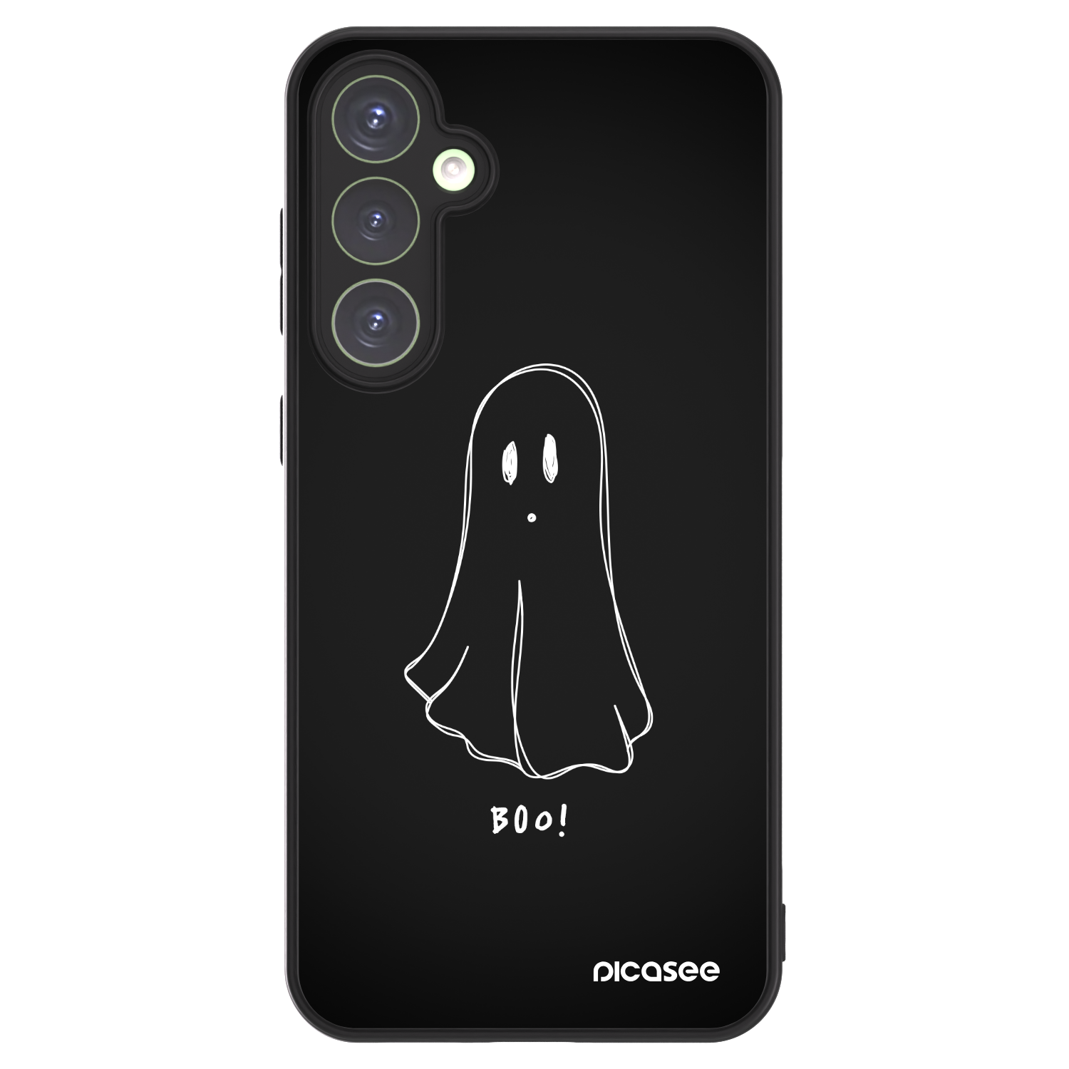 Picasee ULTIMATE CASE für Samsung Galaxy S23 FE S711B - Ghost 2
