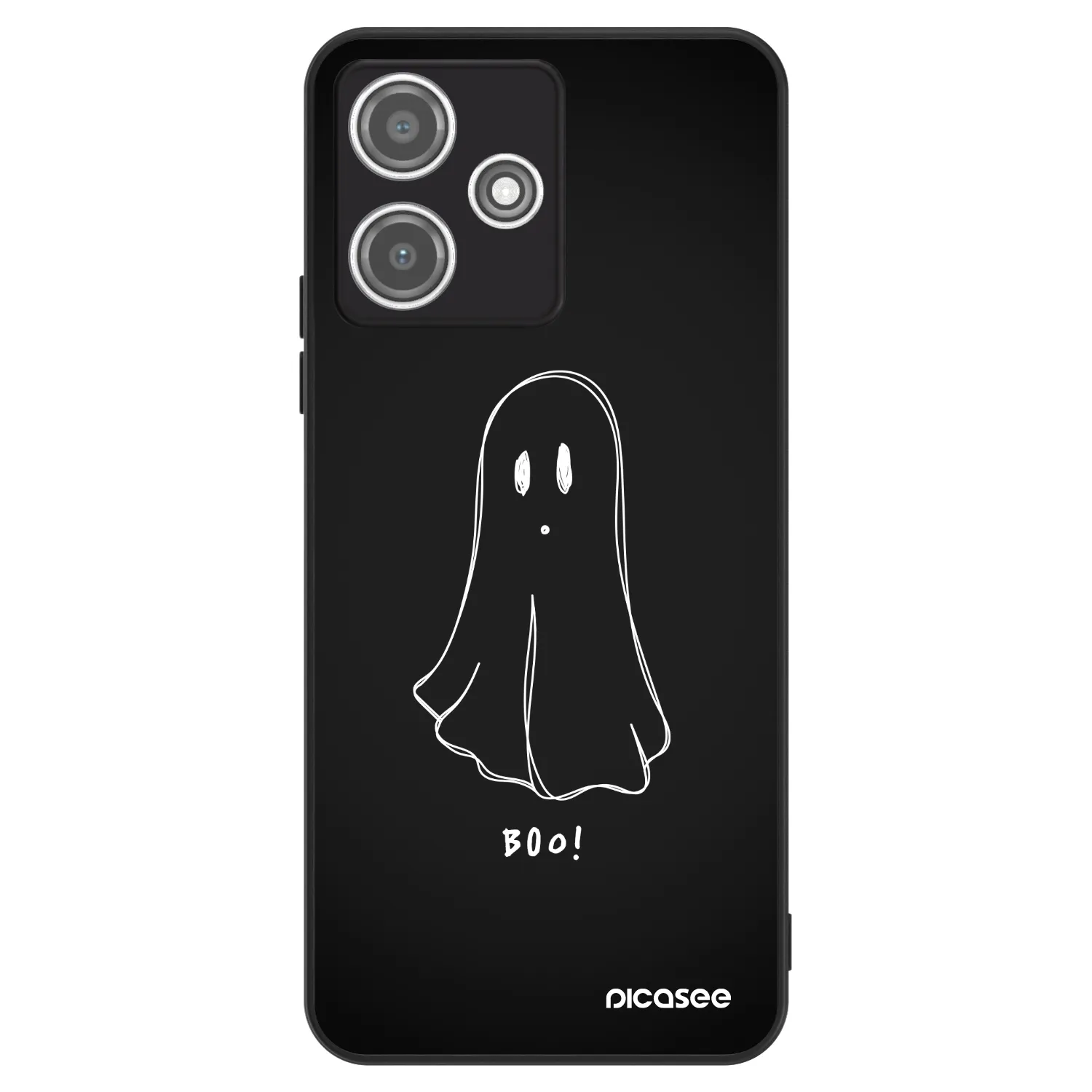 Picasee ULTIMATE CASE für Xiaomi Redmi 12 5G - Ghost 2