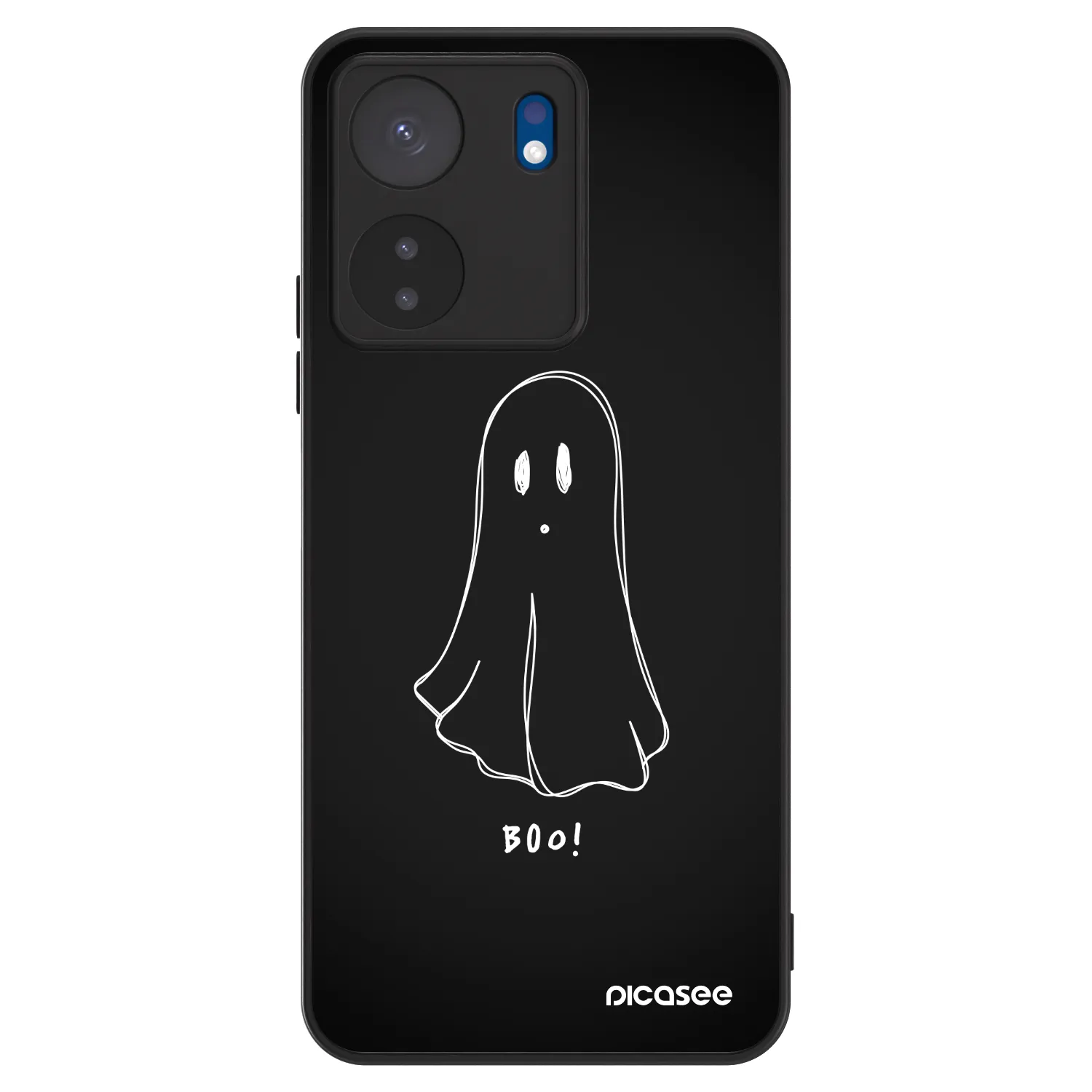 Picasee ULTIMATE CASE für Xiaomi Redmi 13C 4G - Ghost 2