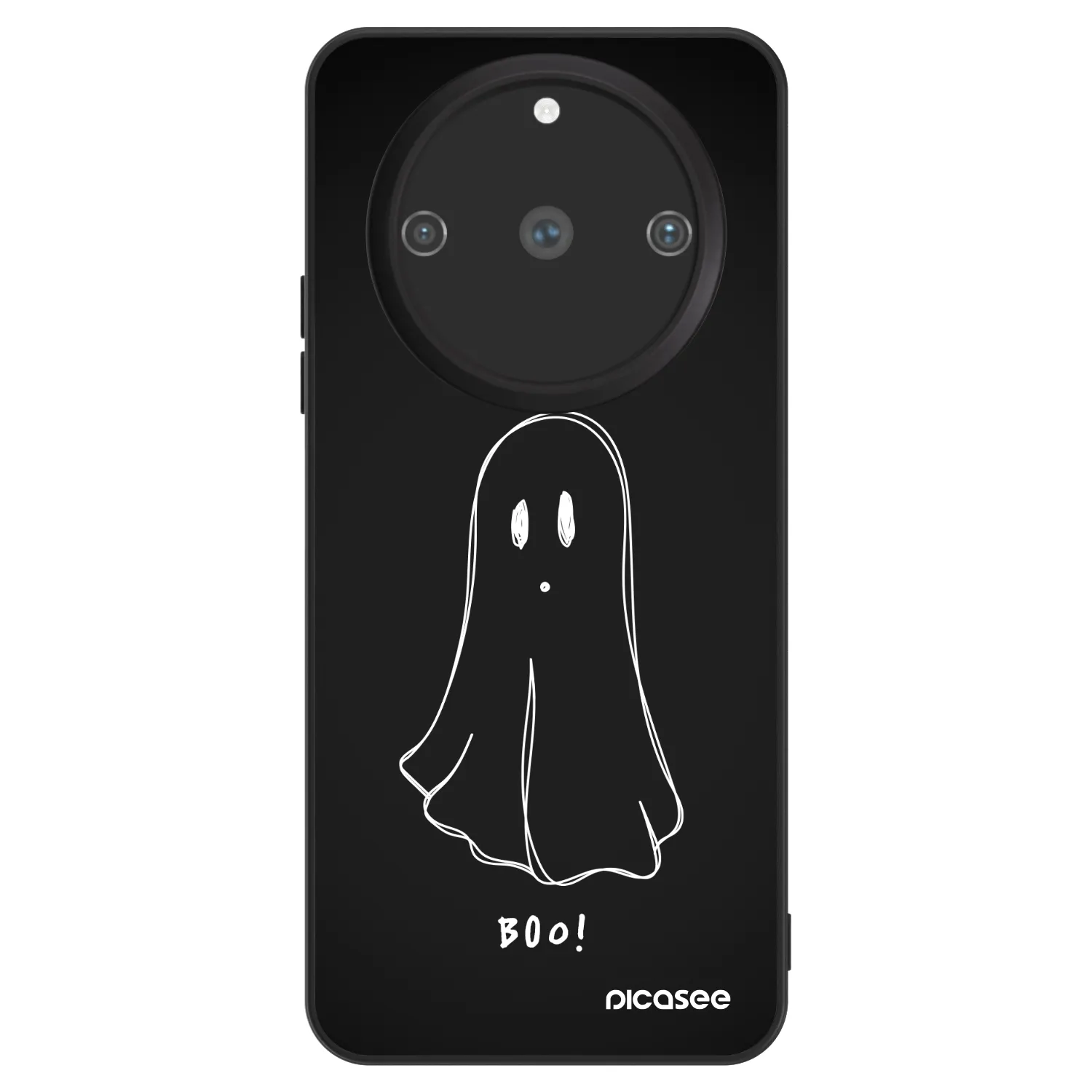 Picasee ULTIMATE CASE für Realme 11 Pro+ - Ghost 2