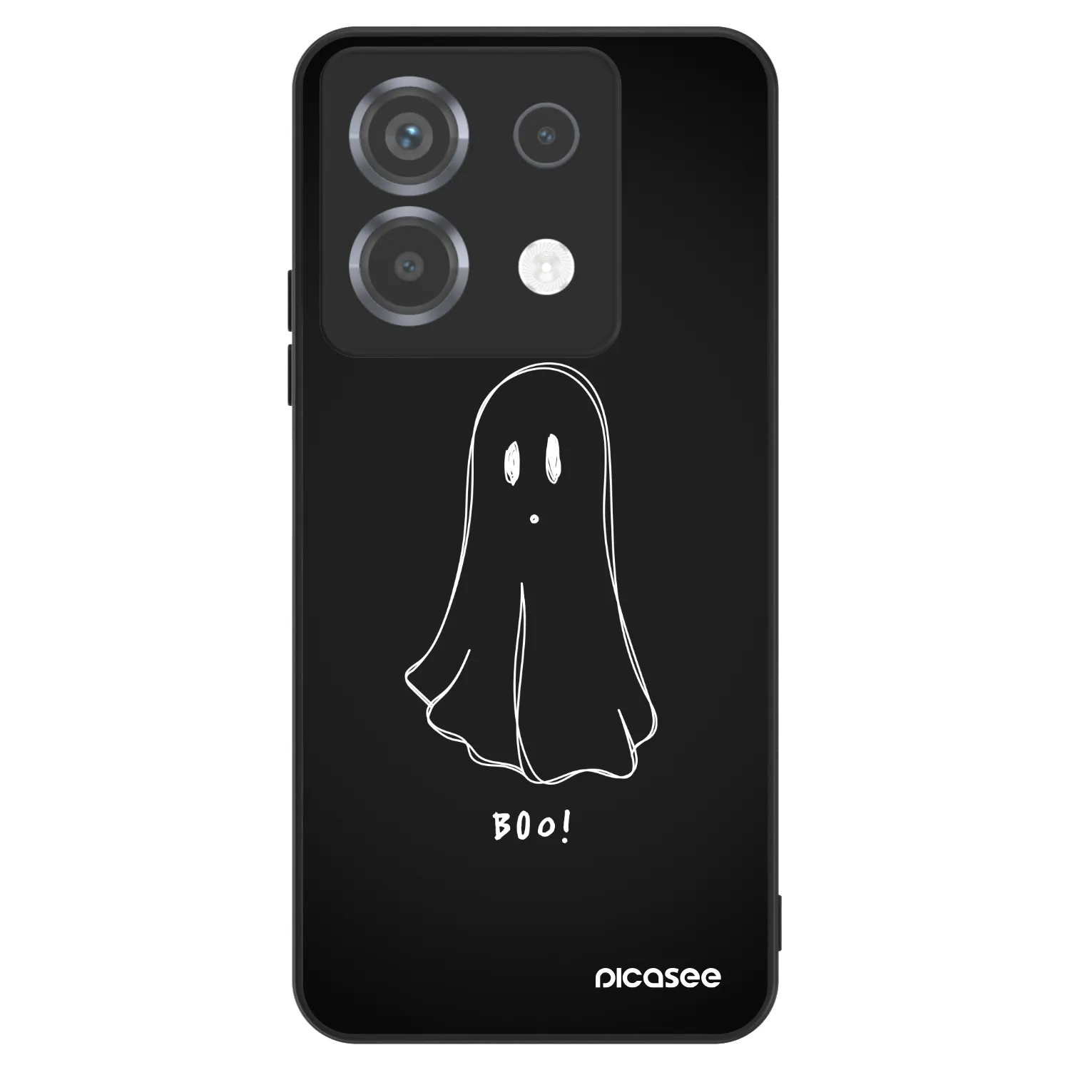 Picasee ULTIMATE CASE für Xiaomi Poco X6 - Ghost 2