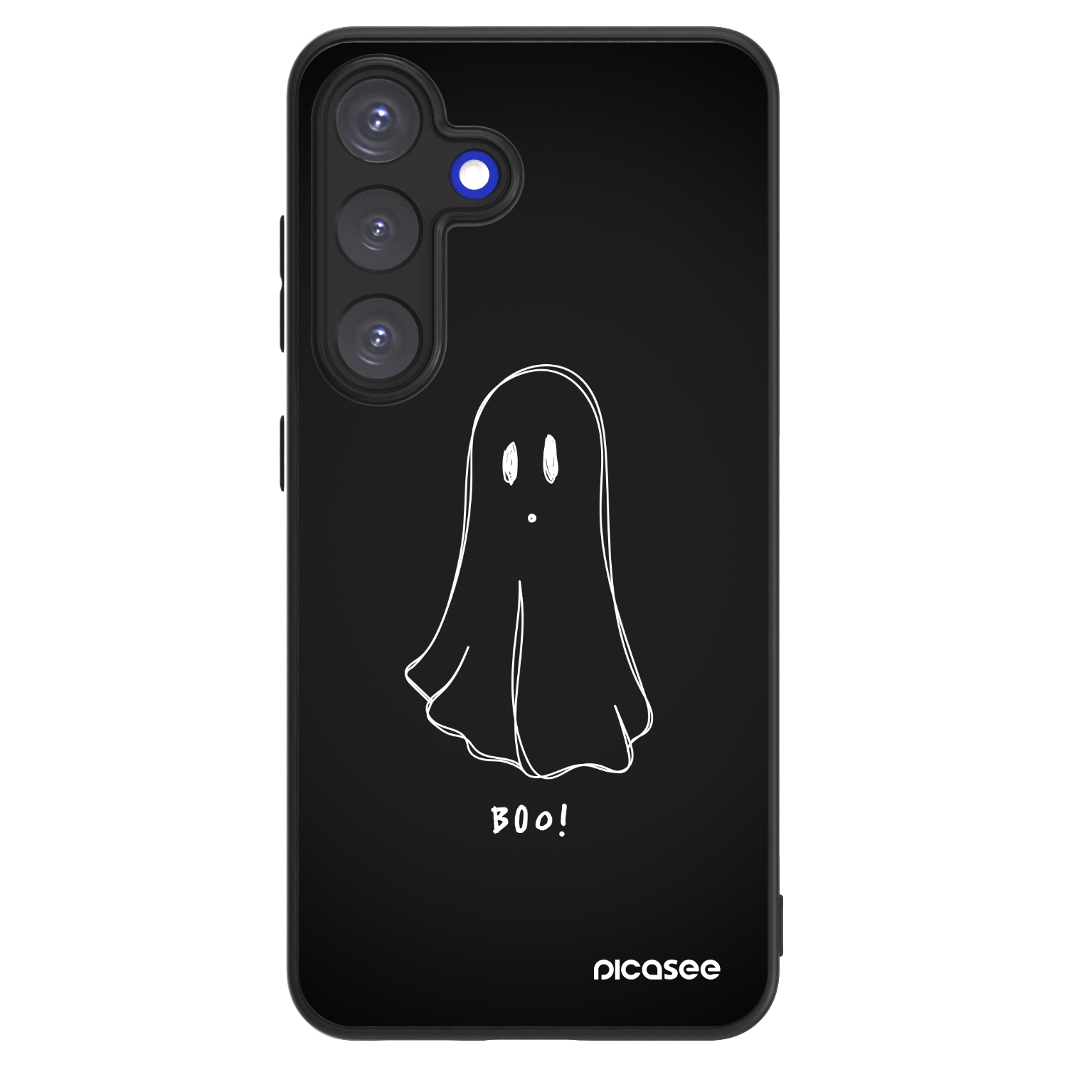Picasee ULTIMATE CASE für Samsung Galaxy A25 A256B 5G - Ghost 2