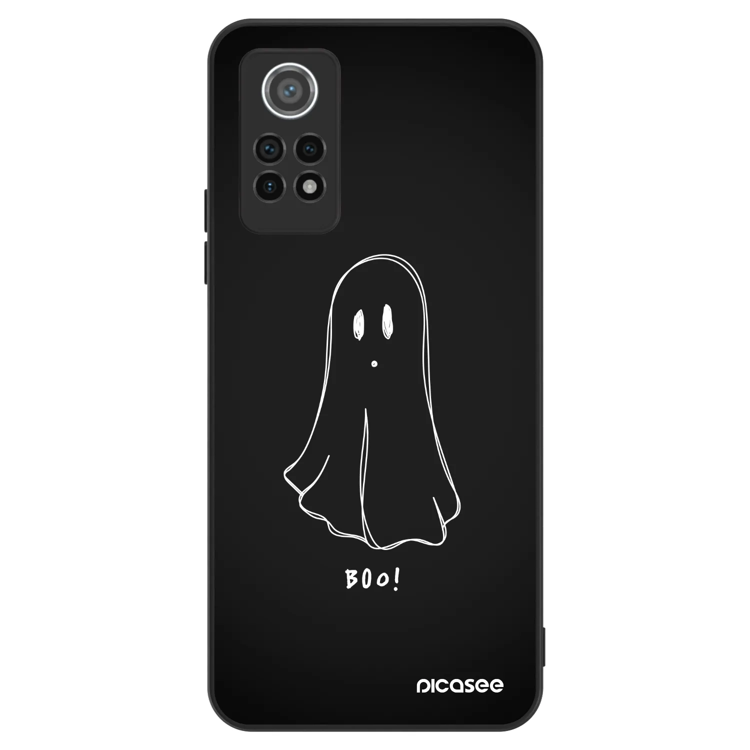 Picasee ULTIMATE CASE für Xiaomi Redmi Note 12 Pro 4G - Ghost 2