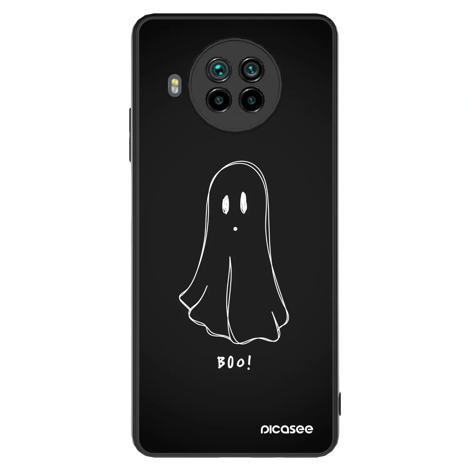 Picasee ULTIMATE CASE für Xiaomi Mi 10T Lite - Ghost 2