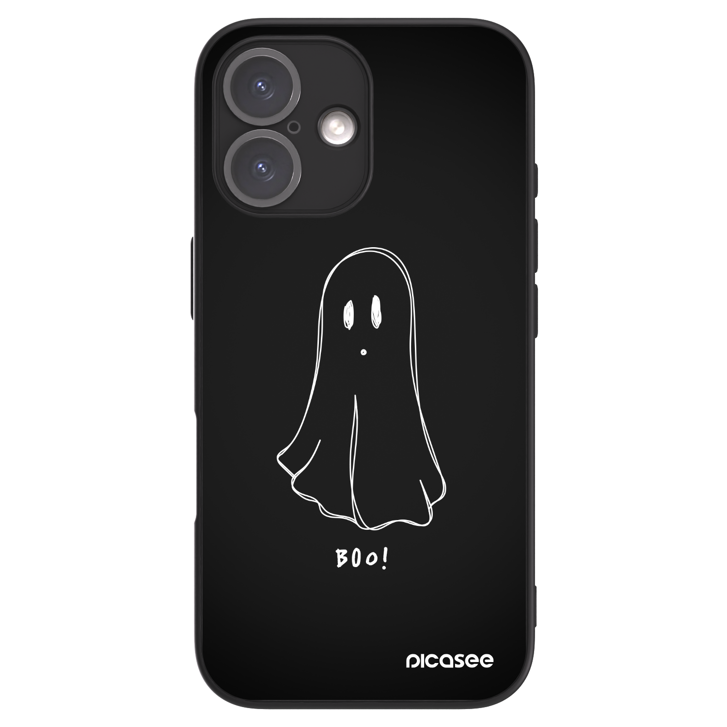 Picasee ULTIMATE CASE für Apple iPhone 16 - Ghost 2