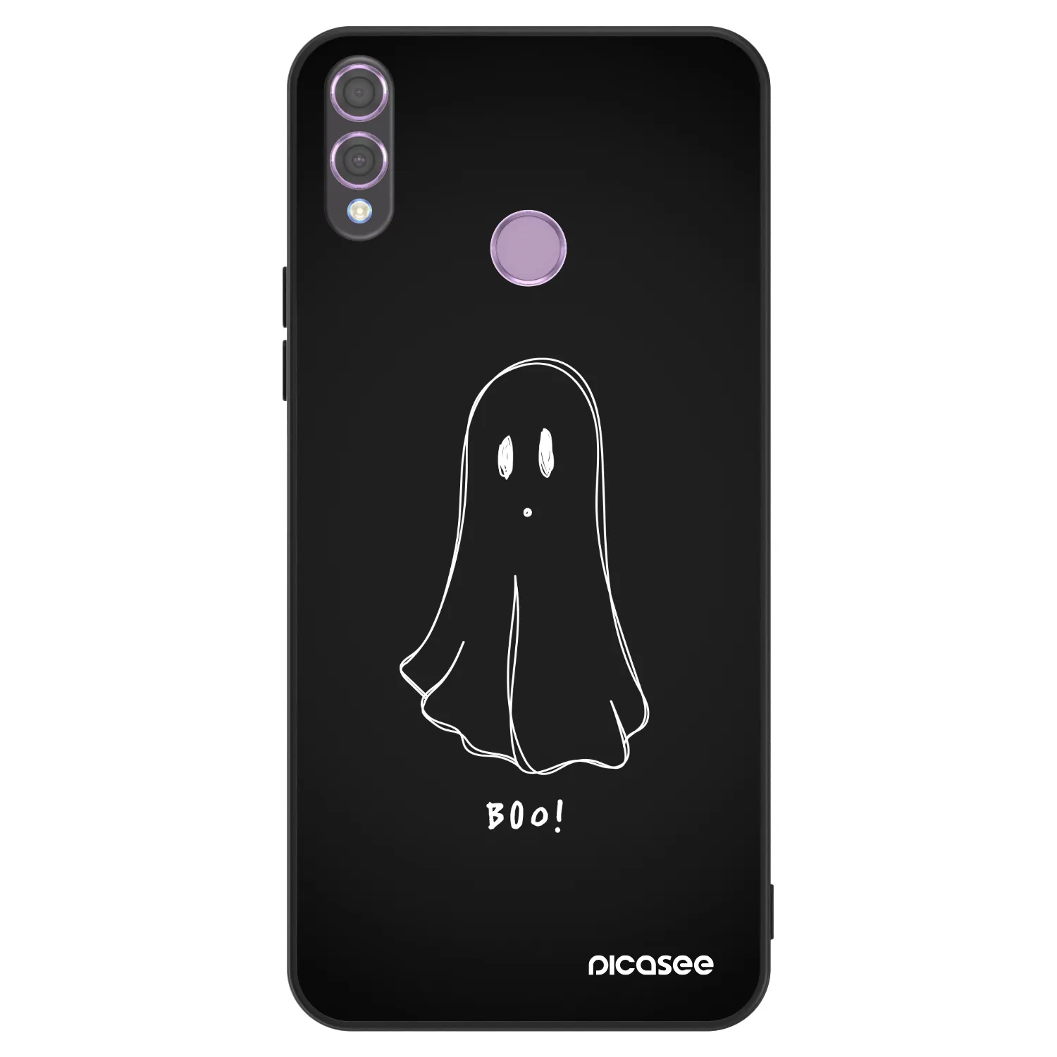 Picasee ULTIMATE CASE für Honor 8X - Ghost 2