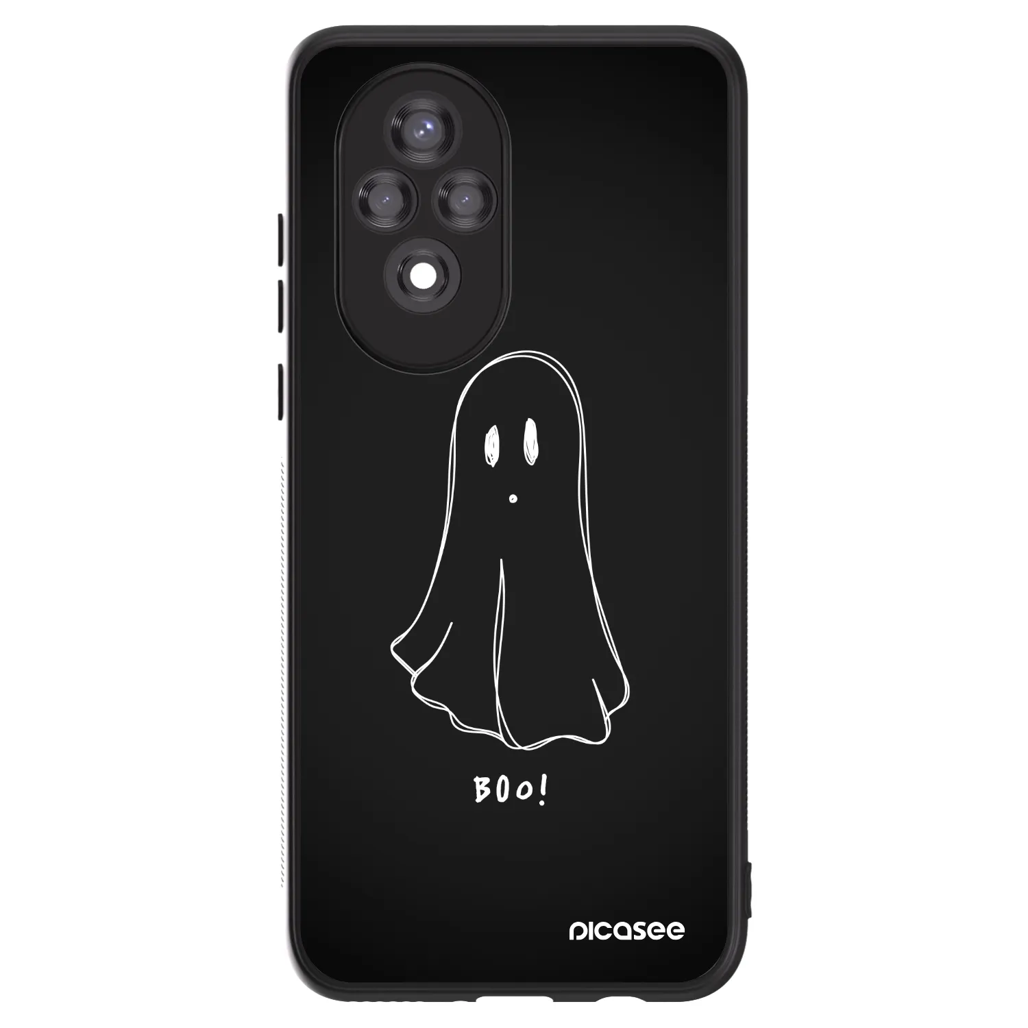 Picasee ULTIMATE CASE für Honor 200 Pro 5G - Ghost 2