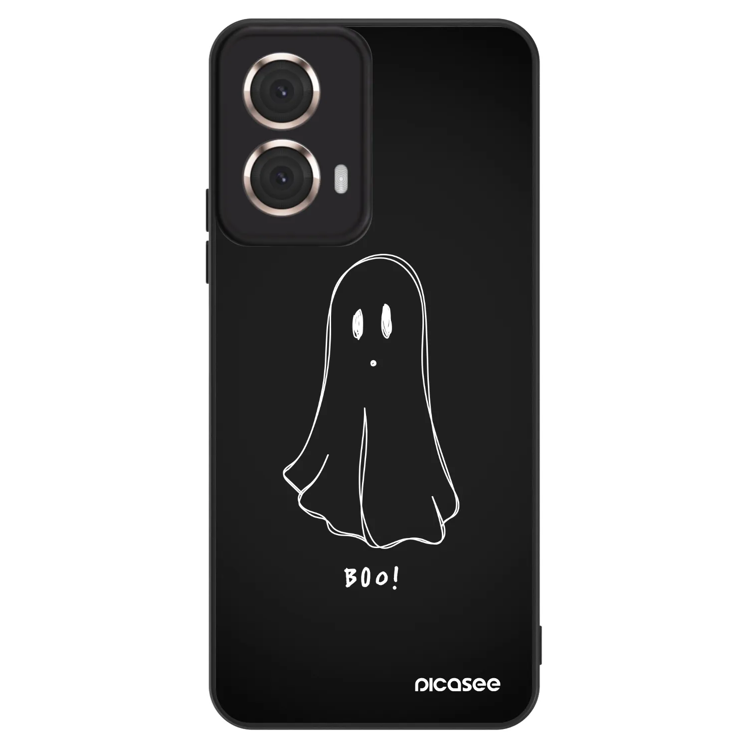 Picasee ULTIMATE CASE für Motorola Moto G85 - Ghost 2